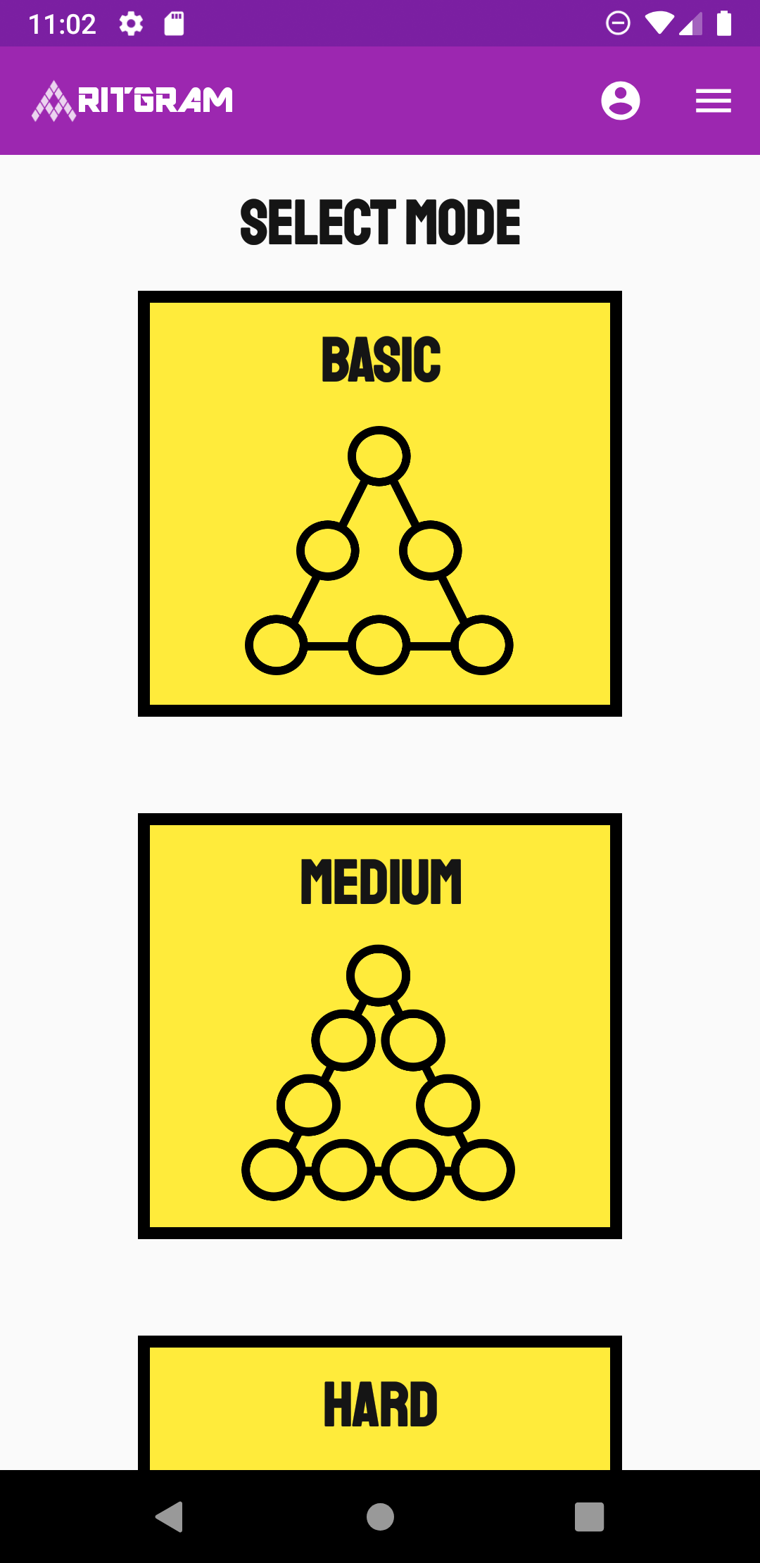 Magic Triangles Android App Math Games Magic Triangles Android App Math Games