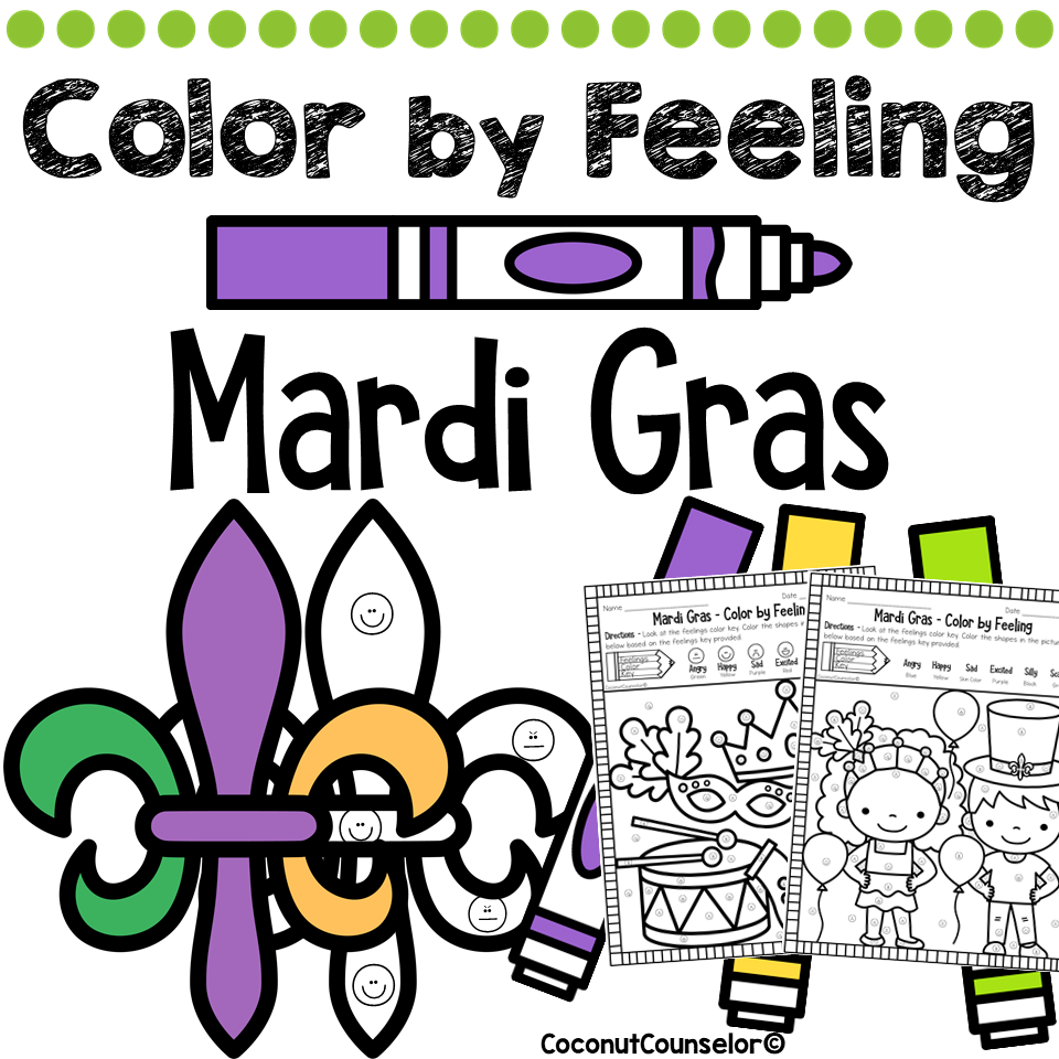 Mardi Gras Story Printable Worksheets Mardi Gras Story Printable Worksheets