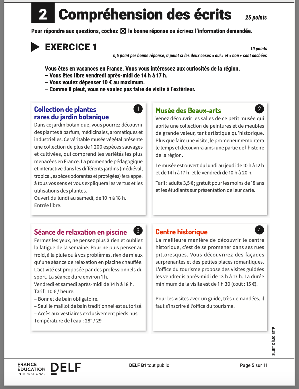 Mastering French B1 Reading Comprehension Tips Strategies And Sample Questions By Hearty Codes Medium