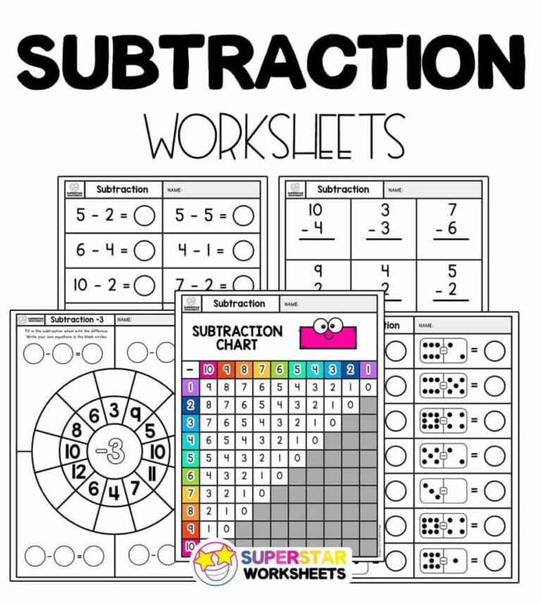 Math Worksheets Superstar Worksheets Worksheets Library