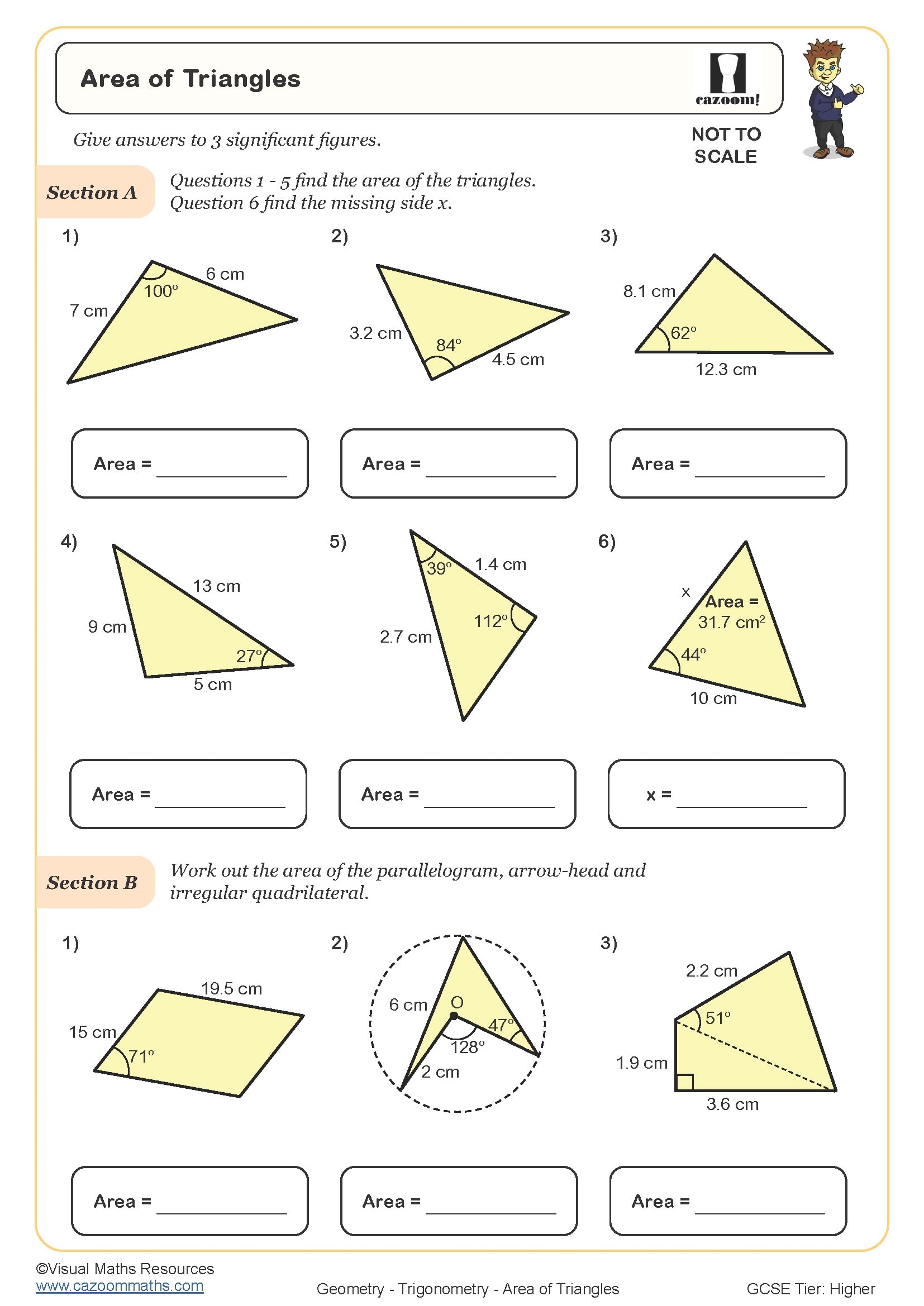 Ks3 Free Printable Worksheets