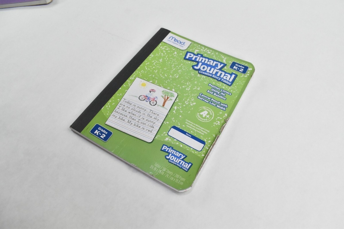 Mead Preschool Workbook Printable Page 13