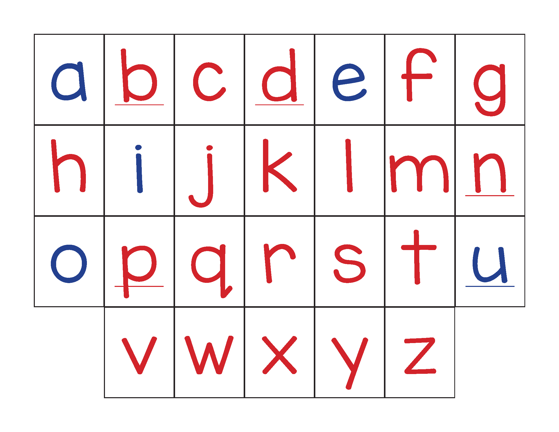 Montessori Alphabet Tiles Gift Of Curiosity Worksheets Library Montessori Alphabet Tiles Gift Of Curiosity Worksheets Library