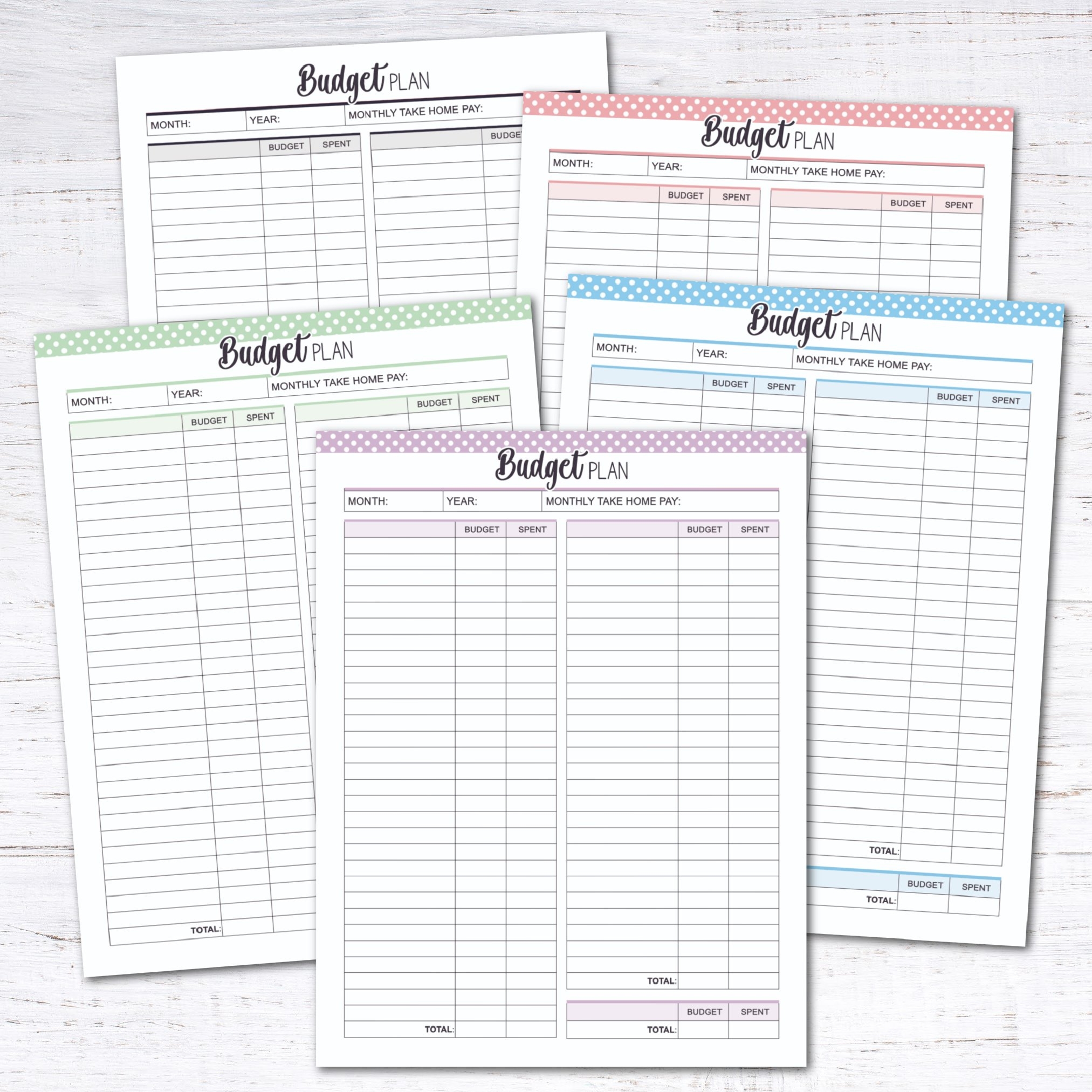 Monthly Budget Planning Worksheet Free Printable Day 9 Monthly Budget Planning Worksheet Free Printable Day 9