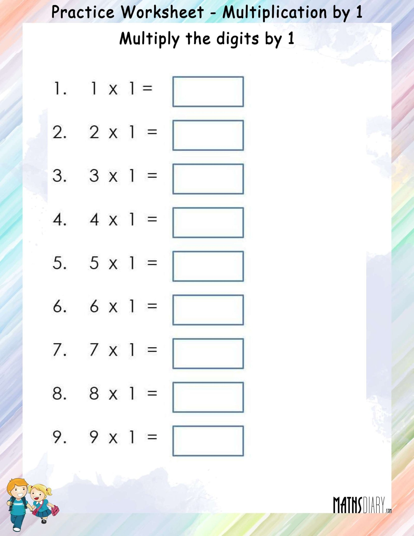 Multiplication Grade 3 Math Worksheets Multiplication Grade 3 Math Worksheets