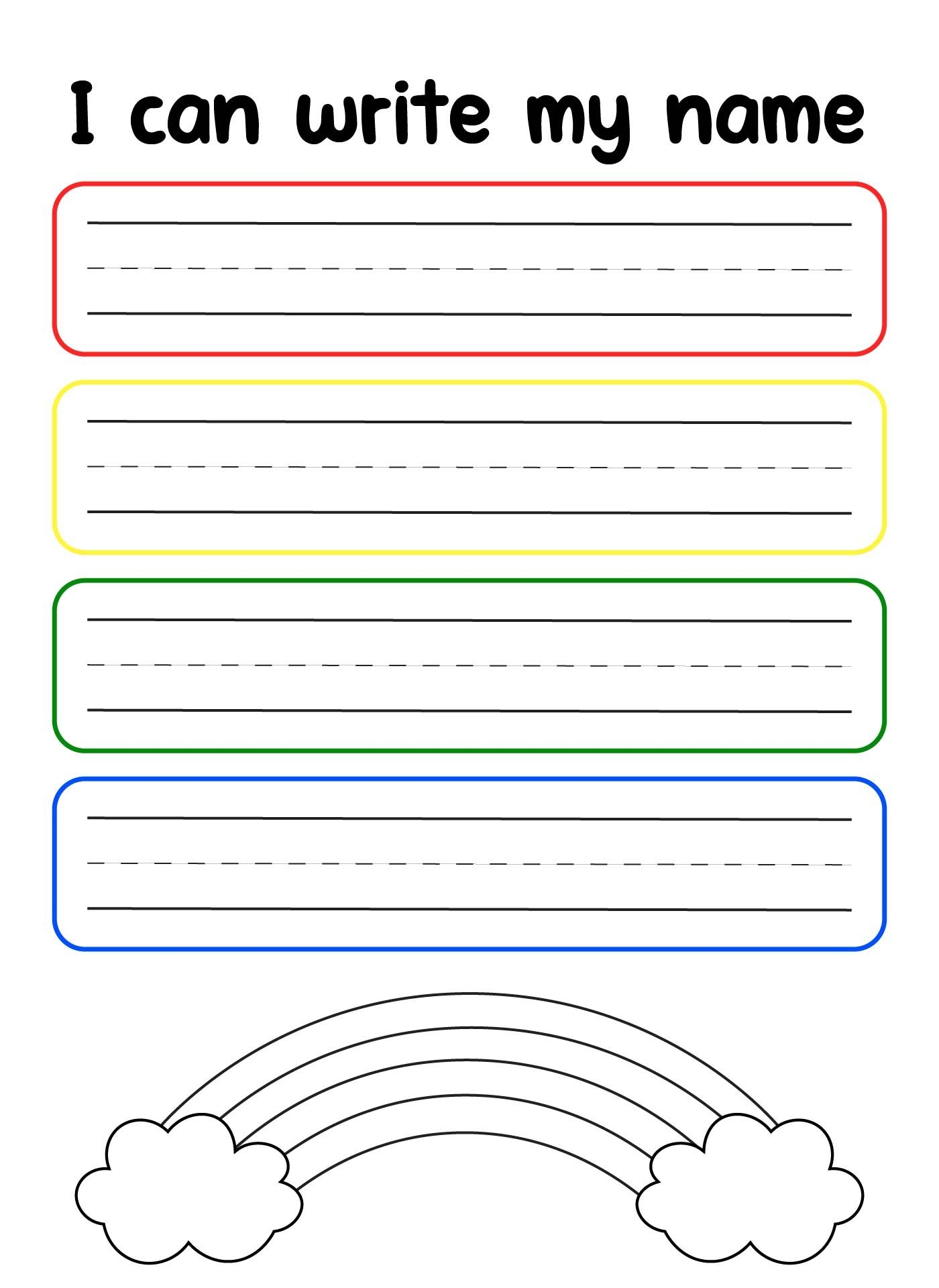 My Name Tracing Worksheets 10 Free PDF Printables Printablee My Name Tracing Worksheets 10 Free PDF Printables Printablee