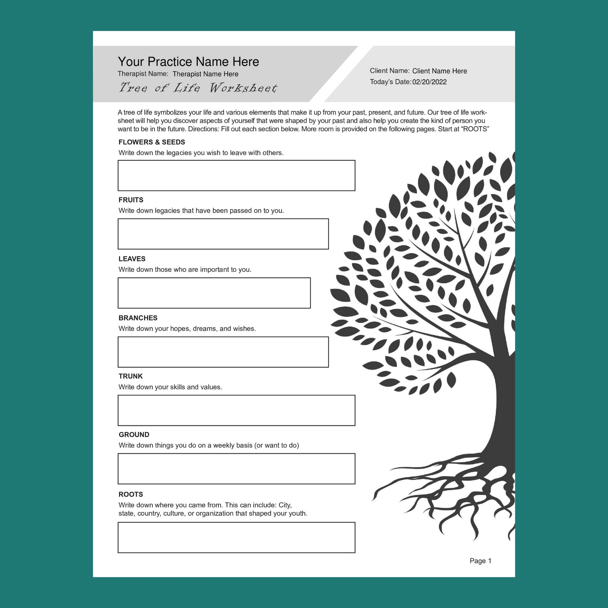 Narrative Therapy Worksheets Bundle 22 Fillable Printable PDF Templates Narrative Therapy Tools Narrative Therapy Toolkit Etsy