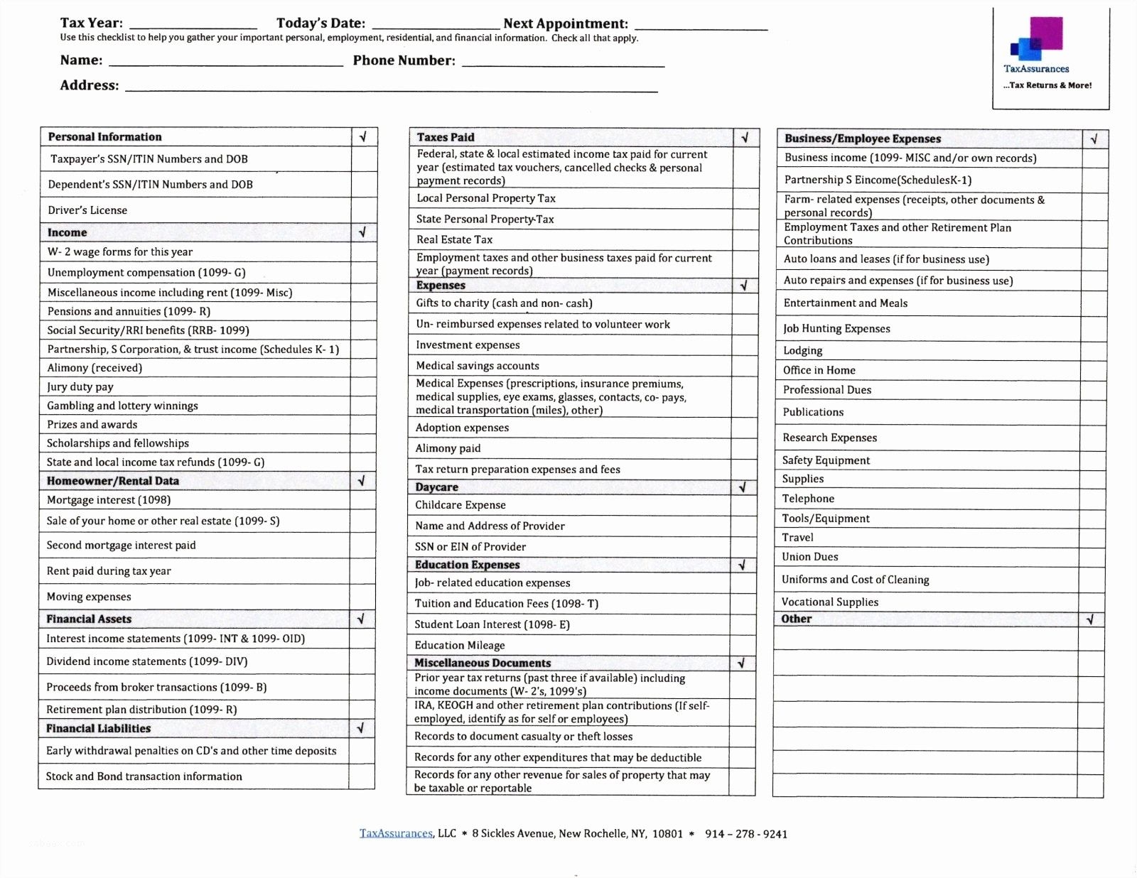 NewBest Of Self Employed Tax Deductions Worksheet Check More At 