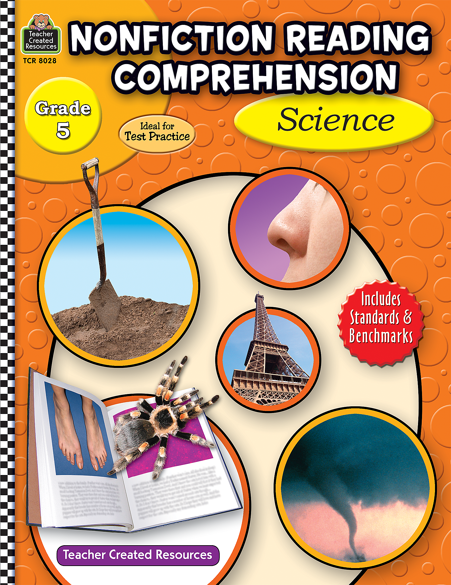Nonfiction Reading Comprehension Science Grade 5 TCR8028 Teacher Created Resources Nonfiction Reading Comprehension Science Grade 5 TCR8028 Teacher Created Resources