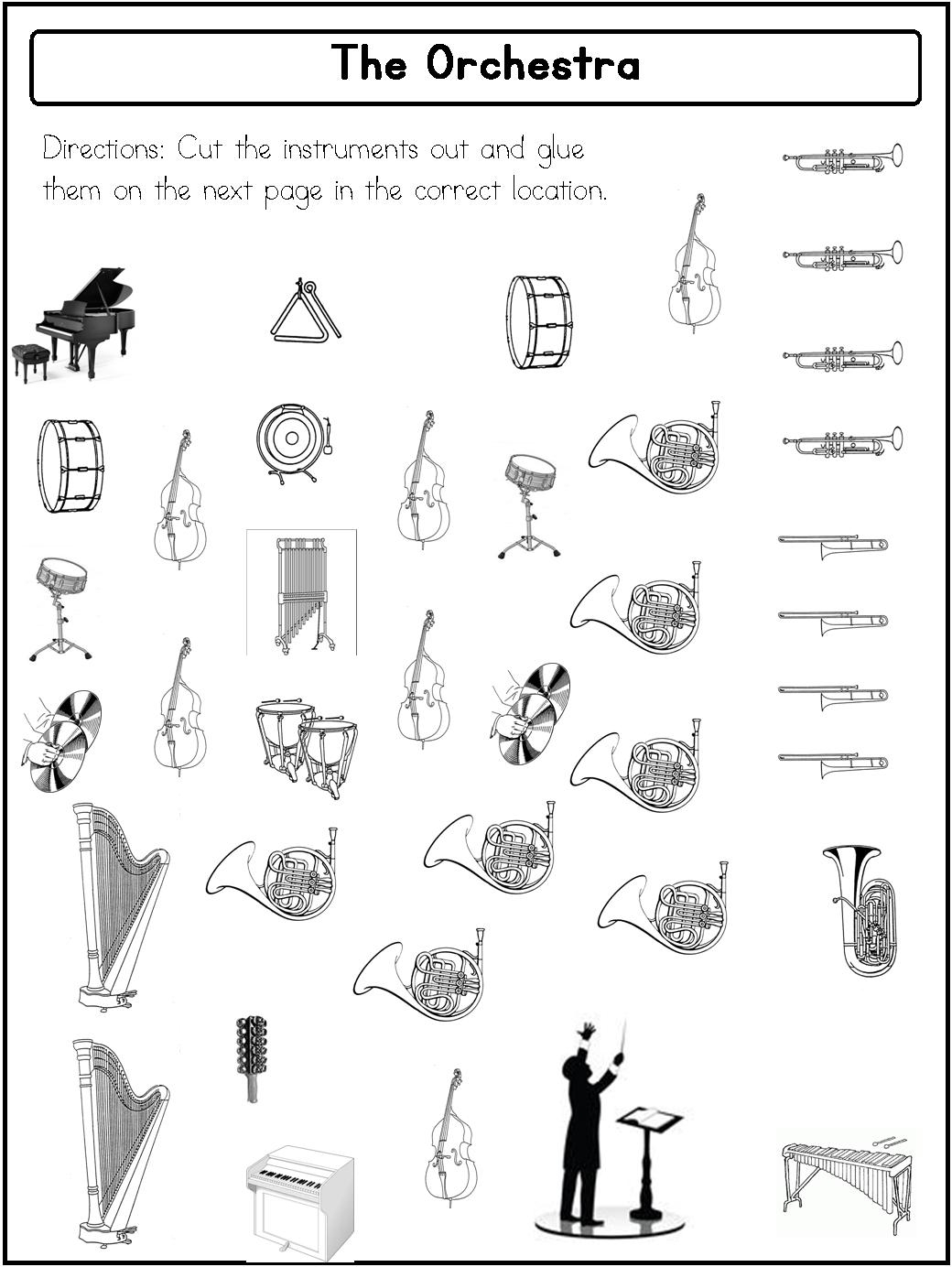 Orchestra Set Up Printable Raising Teaching Little Saints Orchestra Set Up Printable Raising Teaching Little Saints