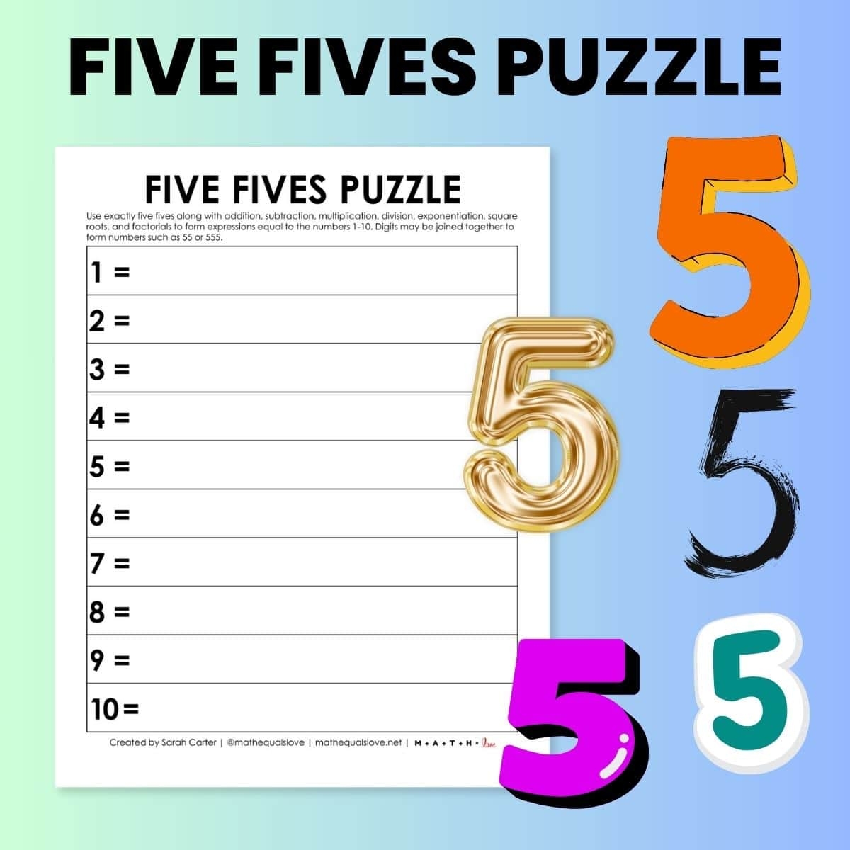 Printable Order Of Operations Puzzle Worksheet Printable Order Of Operations Puzzle Worksheet
