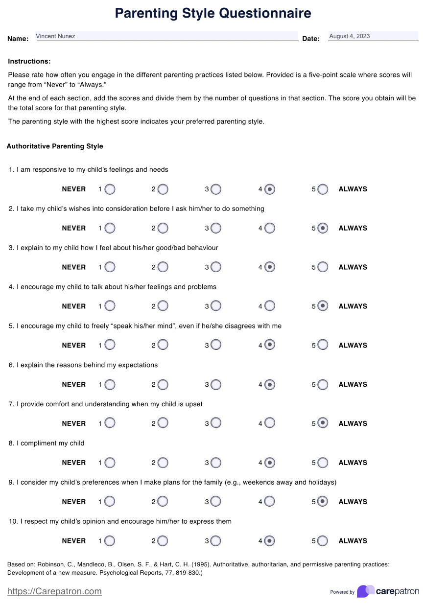 Parenting Styles Lesson Plans Worksheets Reviewed By Teachers Worksheets Library Parenting Styles Lesson Plans Worksheets Reviewed By Teachers Worksheets Library