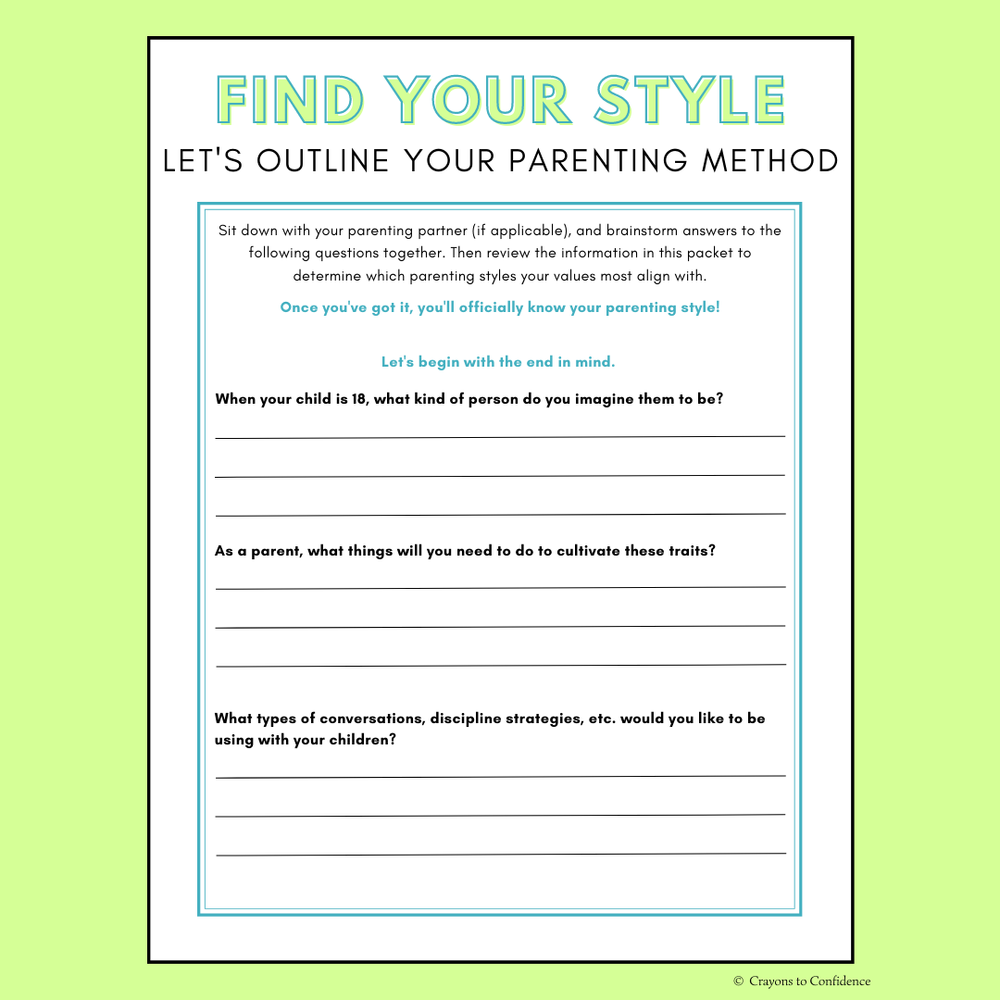 Parenting Styles Sort By Lets Learn Life Skills Worksheets Library Worksheets Library Parenting Styles Sort By Lets Learn Life Skills Worksheets Library Worksheets Library