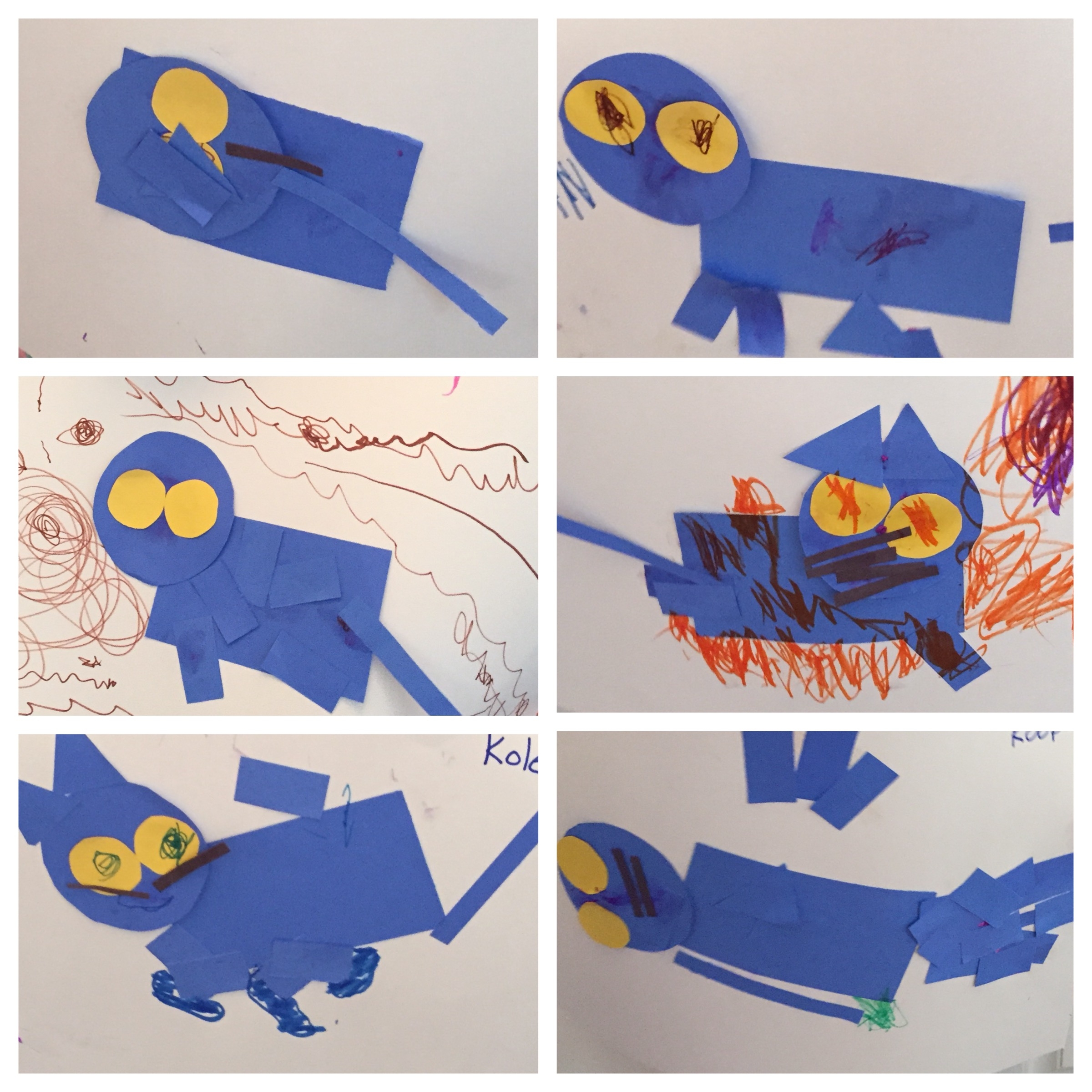 Pete The Cat Preschool Activities Printable