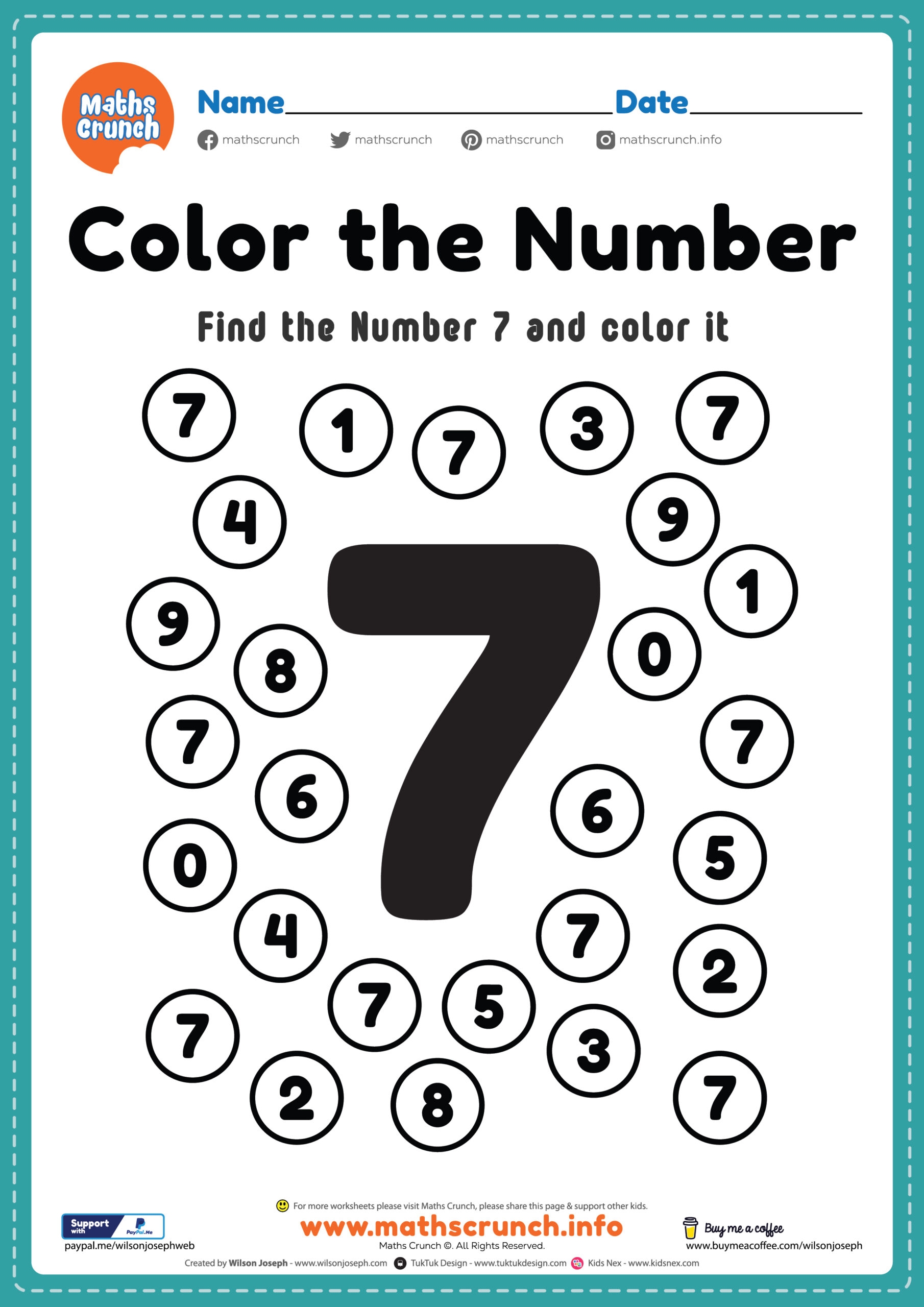 Free Math Worksheets For Pre Kindergarten Free Math Worksheets For Pre Kindergarten