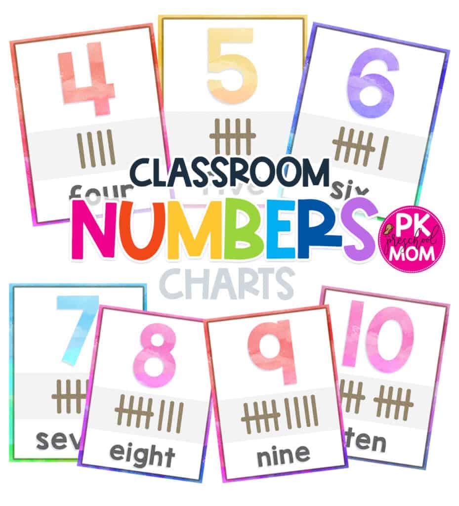Preschool Classroom Printables Preschool Mom Preschool Classroom Printables Preschool Mom