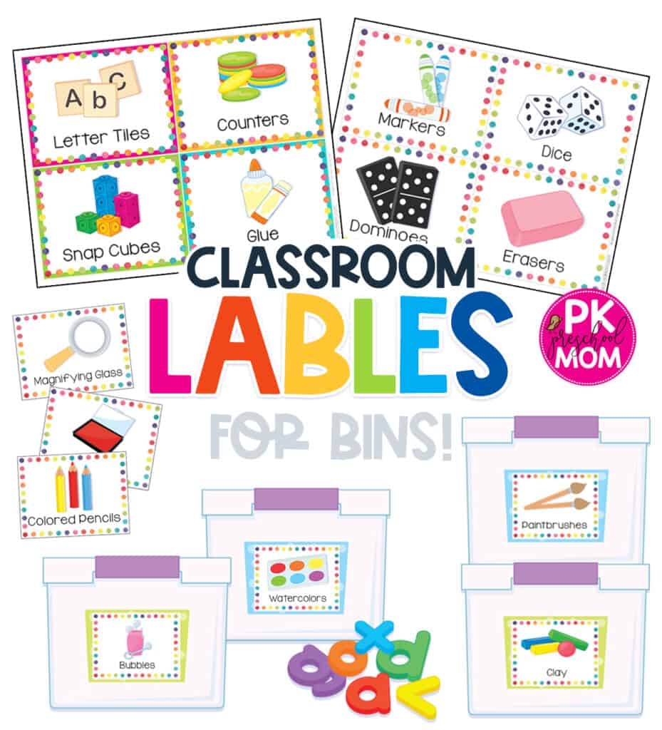 Preschool Classroom Printables U0026 Charts Preschool Mom Preschool Classroom Printables U0026 Charts Preschool Mom