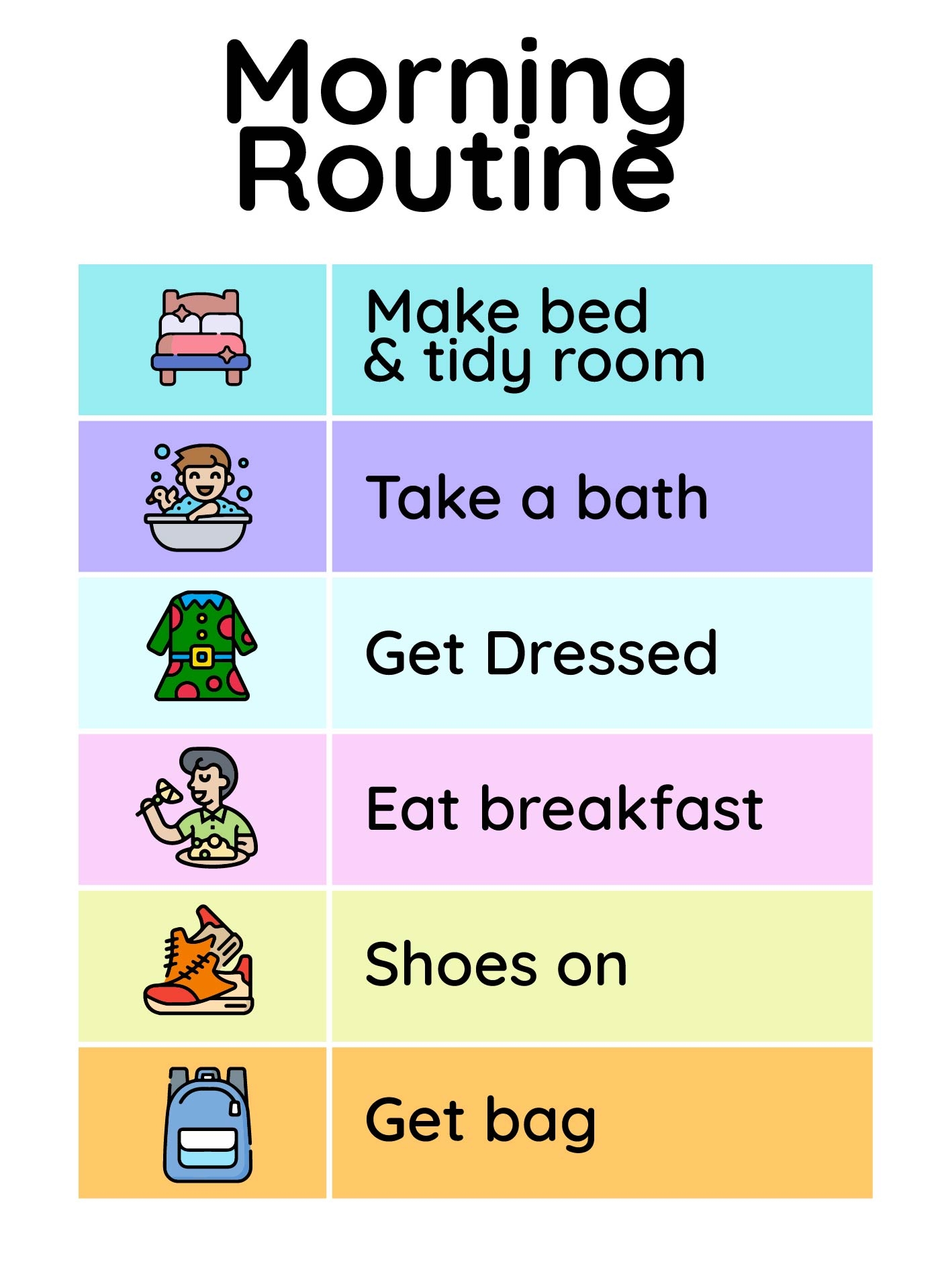Preschool Visual Daily Schedule 10 Free PDF Printables Printablee Preschool Visual Daily Schedule 10 Free PDF Printables Printablee
