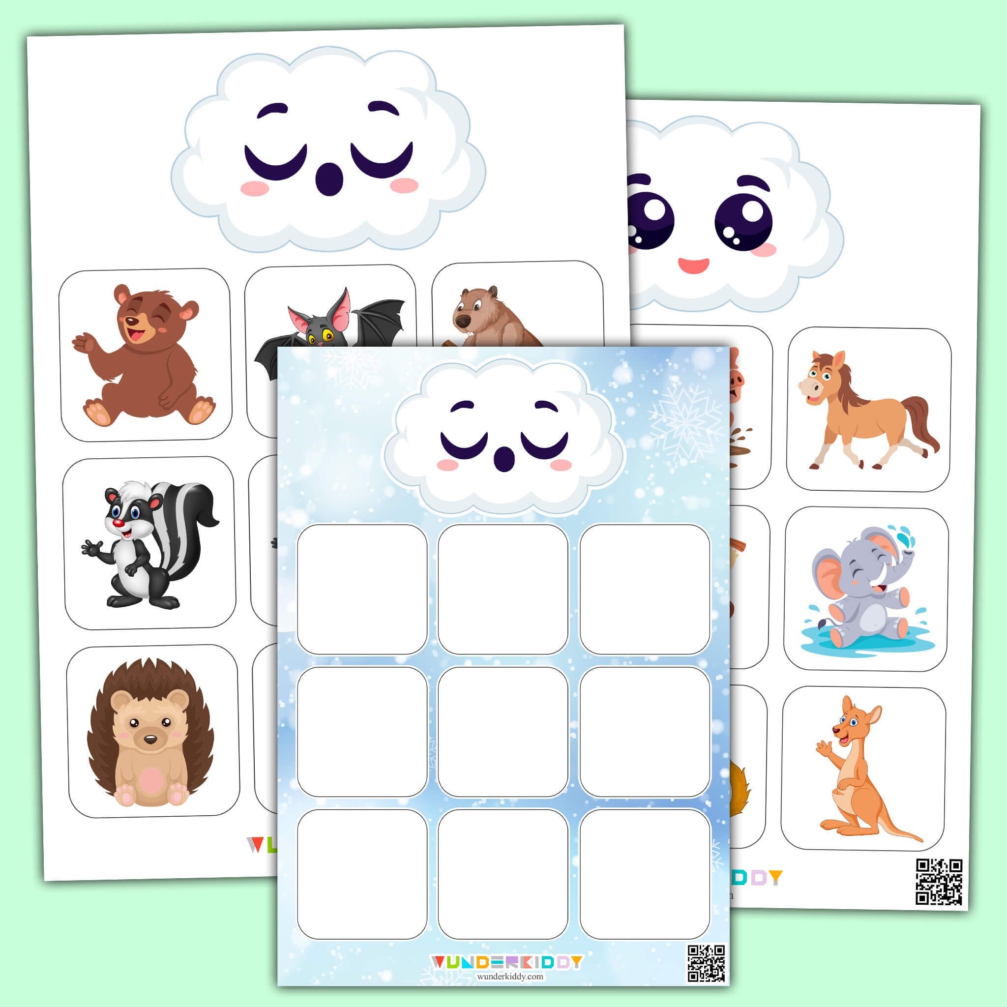 Printable Hibernation Worksheet For Preschool Printable Hibernation Worksheet For Preschool