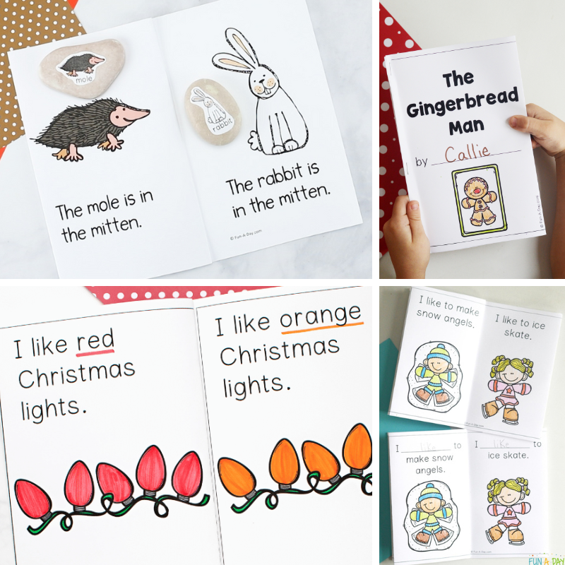 Printable Books For Preschool And Kindergarten Printable Books For Preschool And Kindergarten