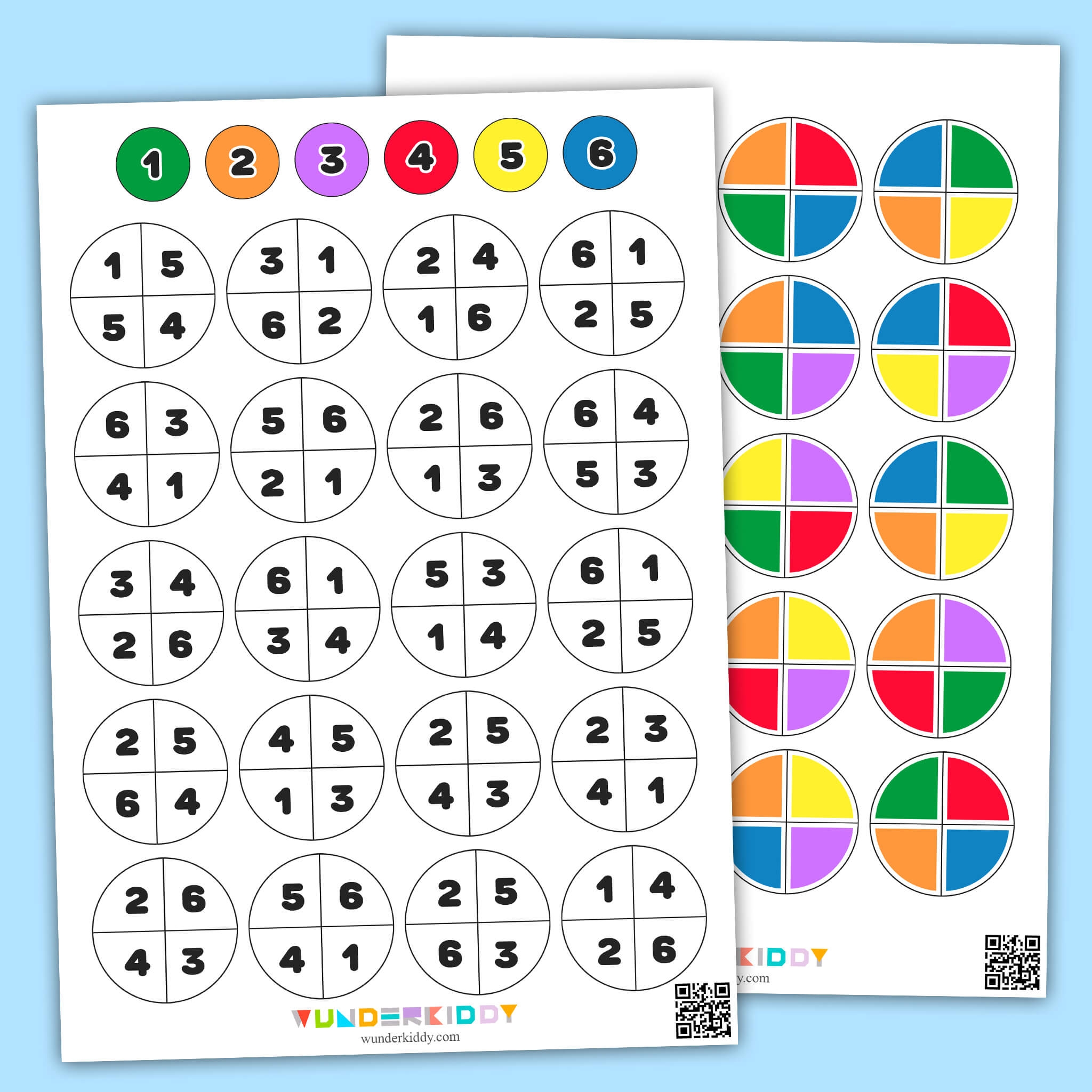 Free Printable Coding Worksheets For Kindergarten