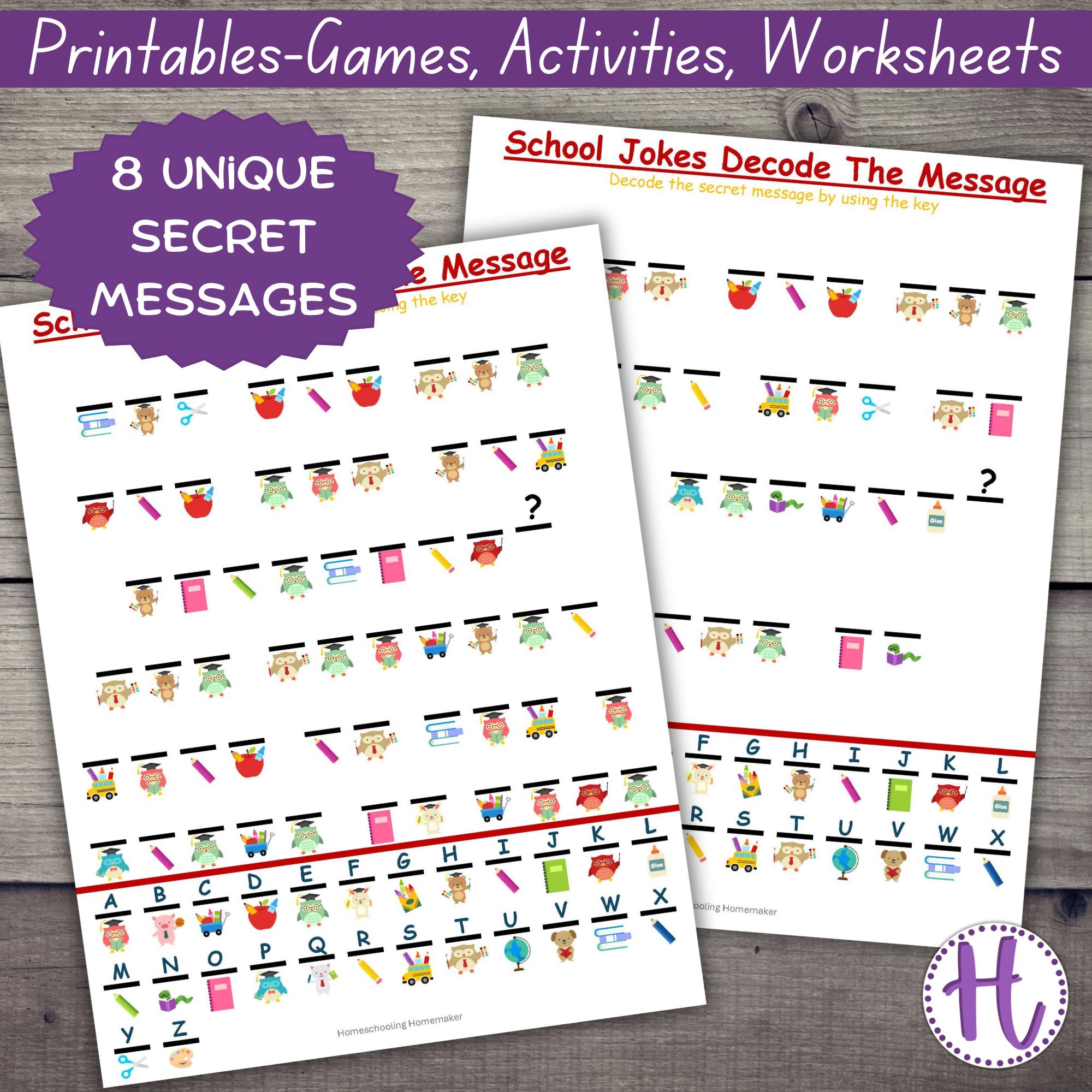 Printable Decoder Etsy Printable Decoder Etsy