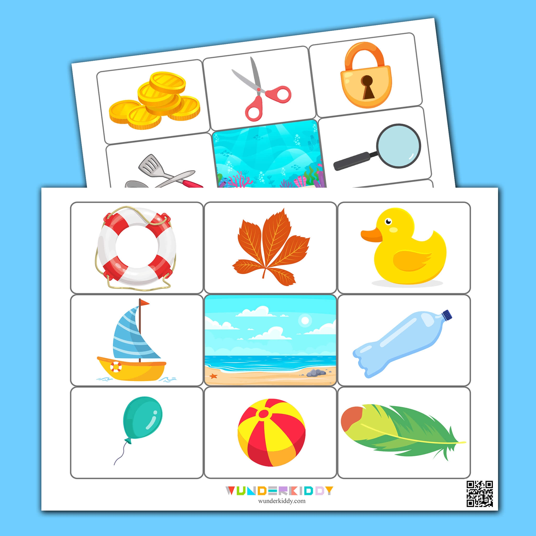 Preschool Sink Or Float Printables Preschool Sink Or Float Printables