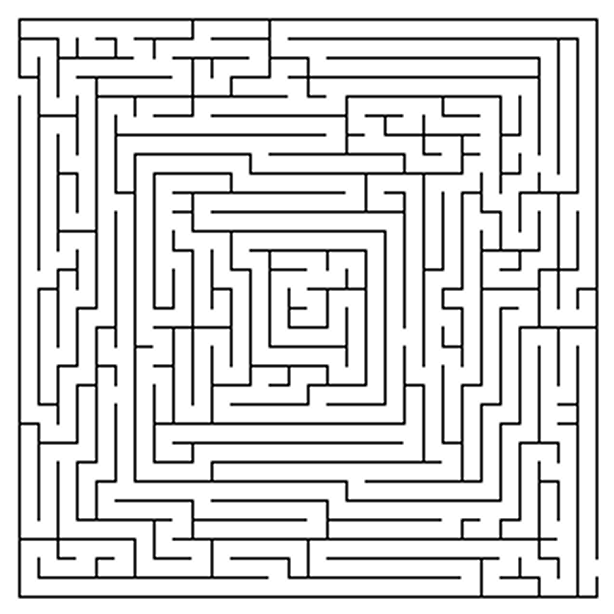 Printable Mazes Print Free Mazes Worksheets Library