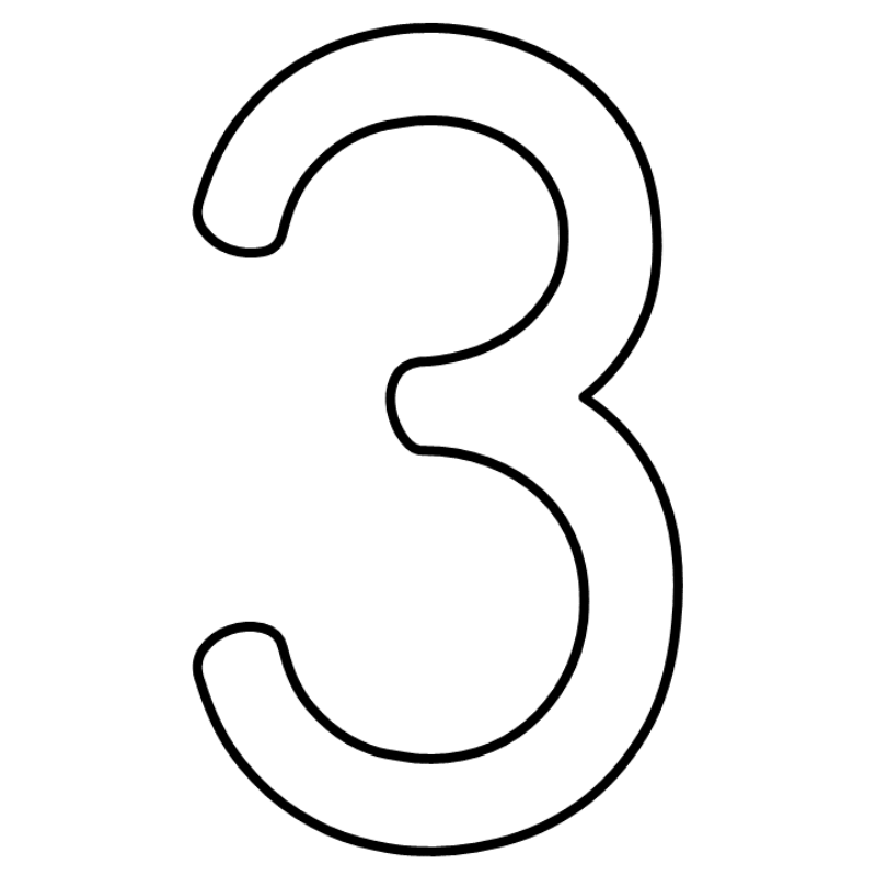 Preschool Printables Numbers 1-10