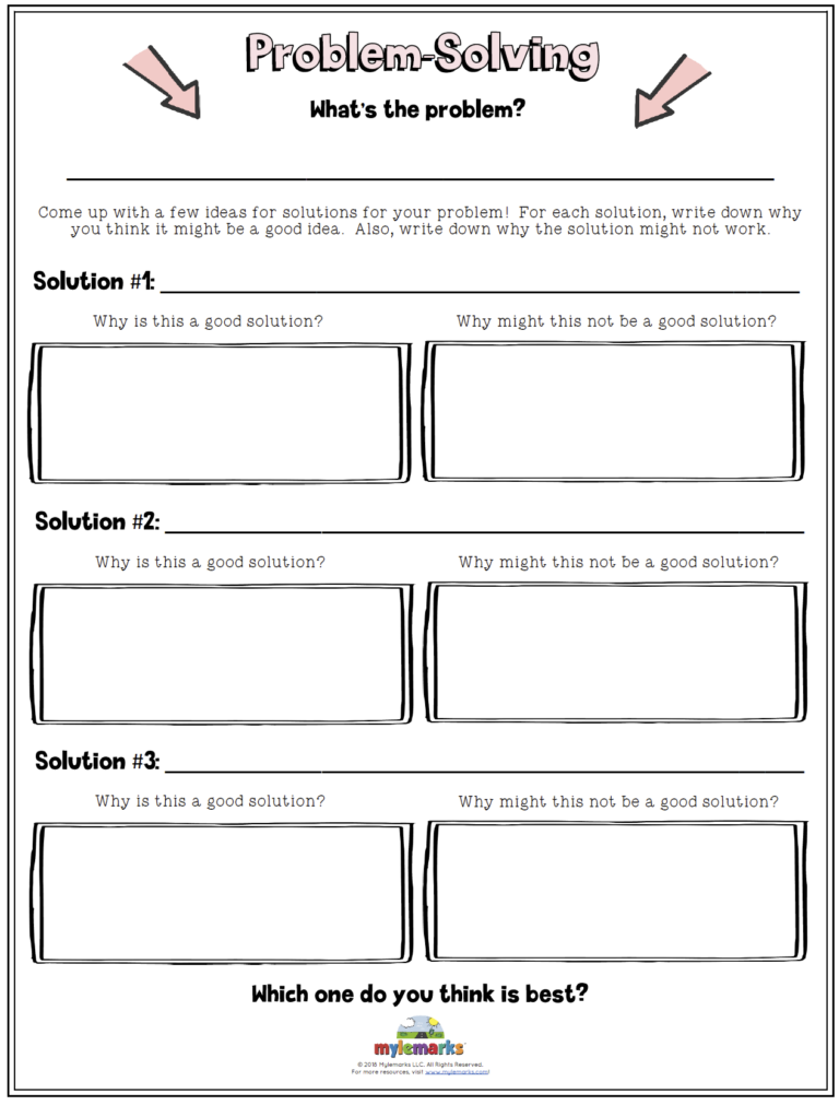 Problem Solving