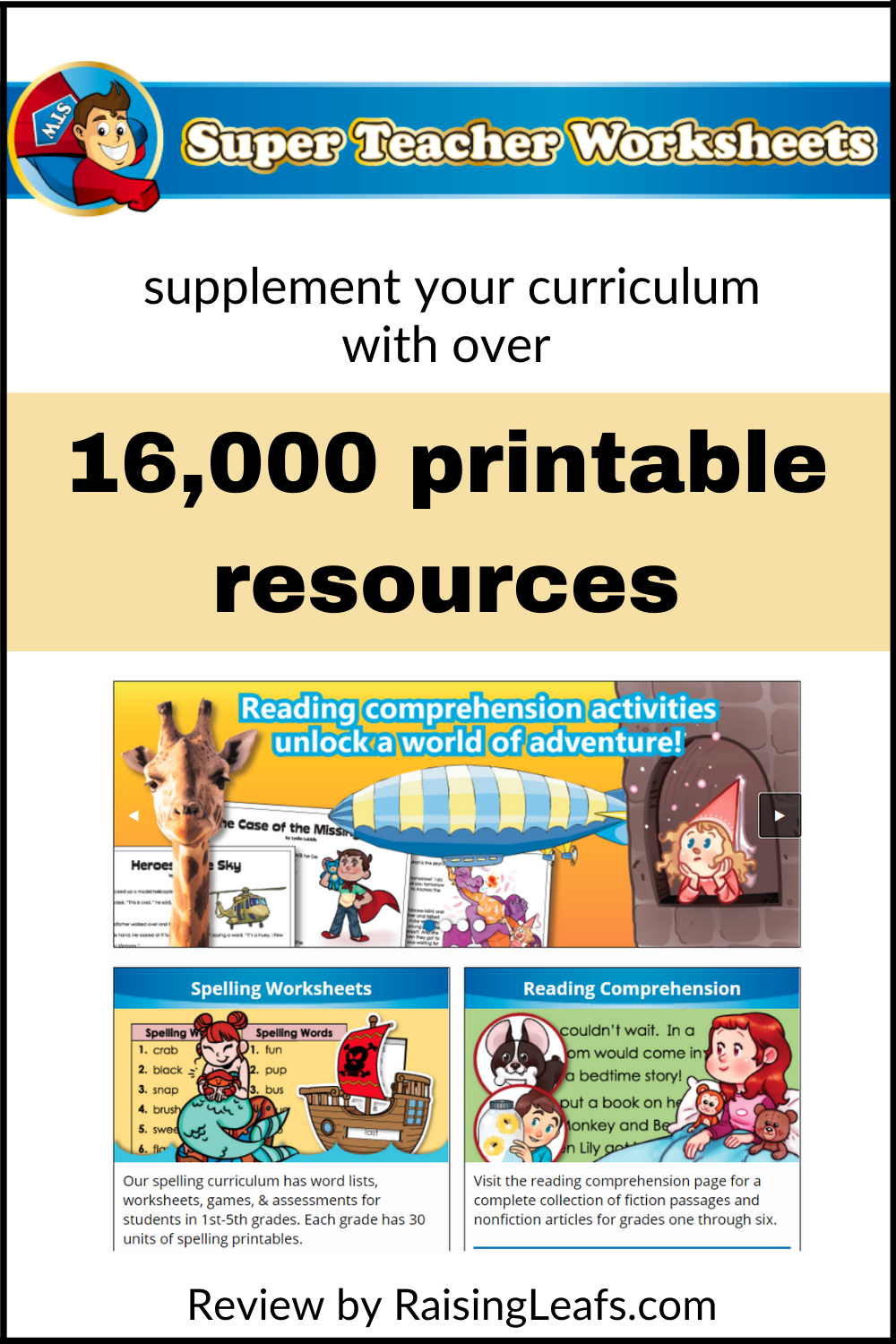 Raising Leafs Super Teacher Worksheets Raising Leafs Super Teacher Worksheets