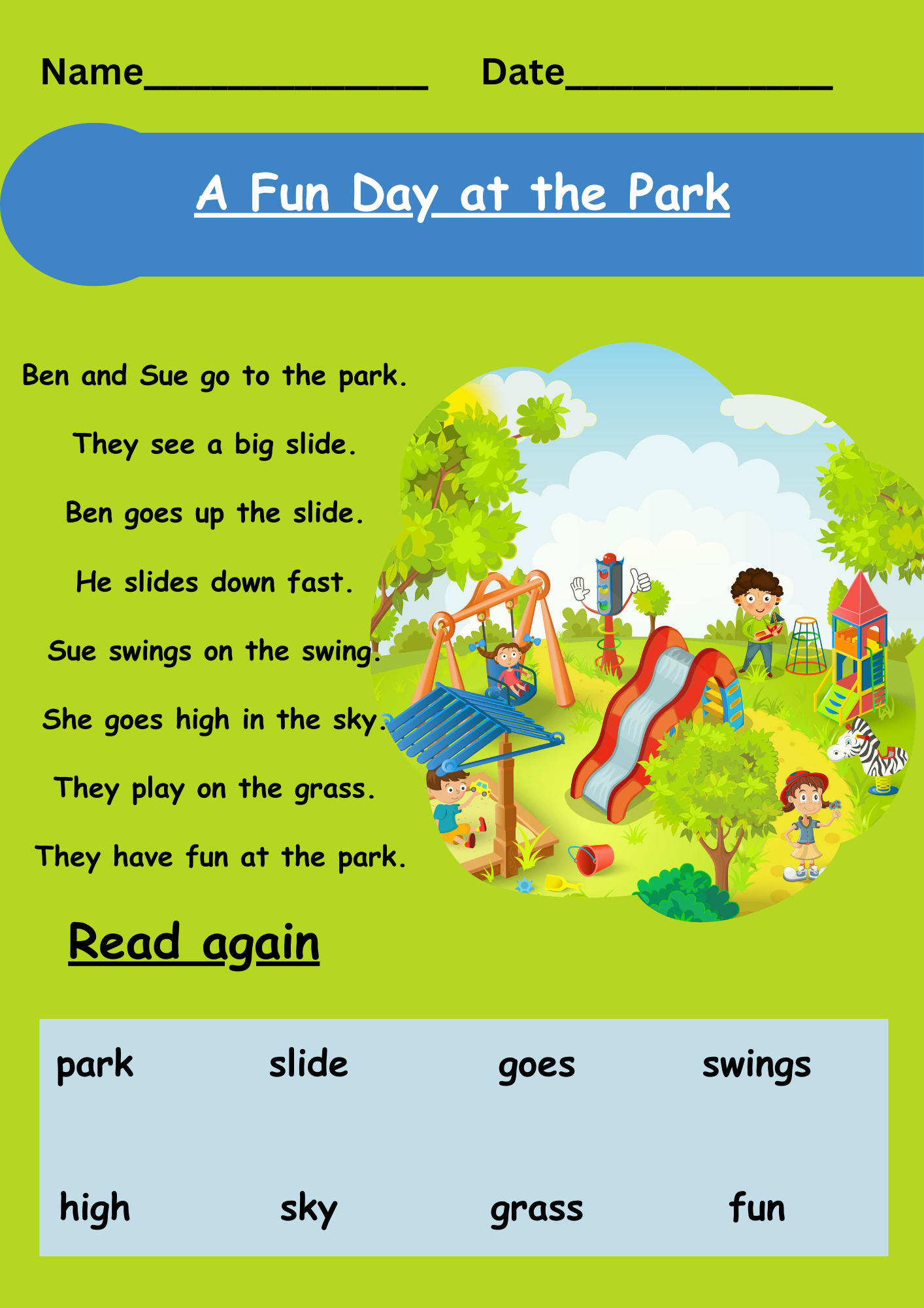 Reading Comprehension For Kindergarten Worksheets Reading Comprehension For Kindergarten Worksheets