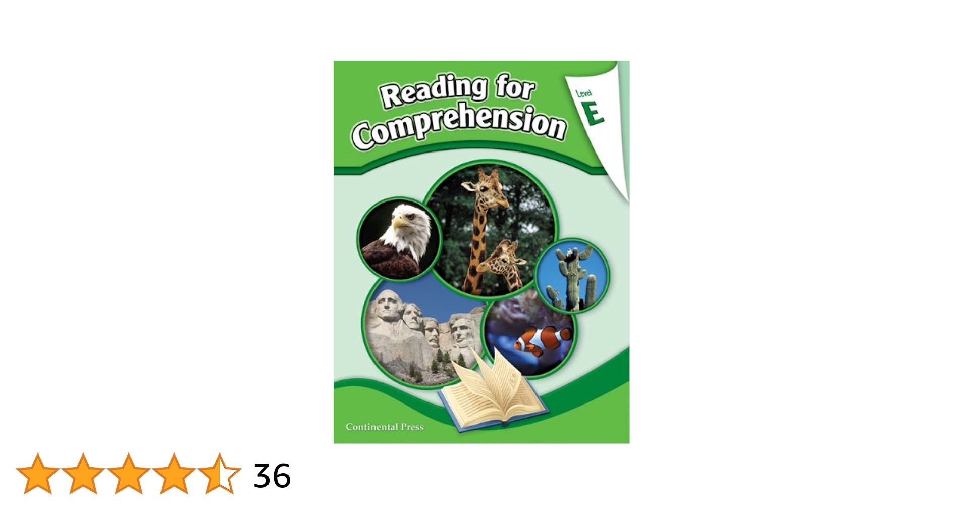 Level E Reading Comprehension Worksheets