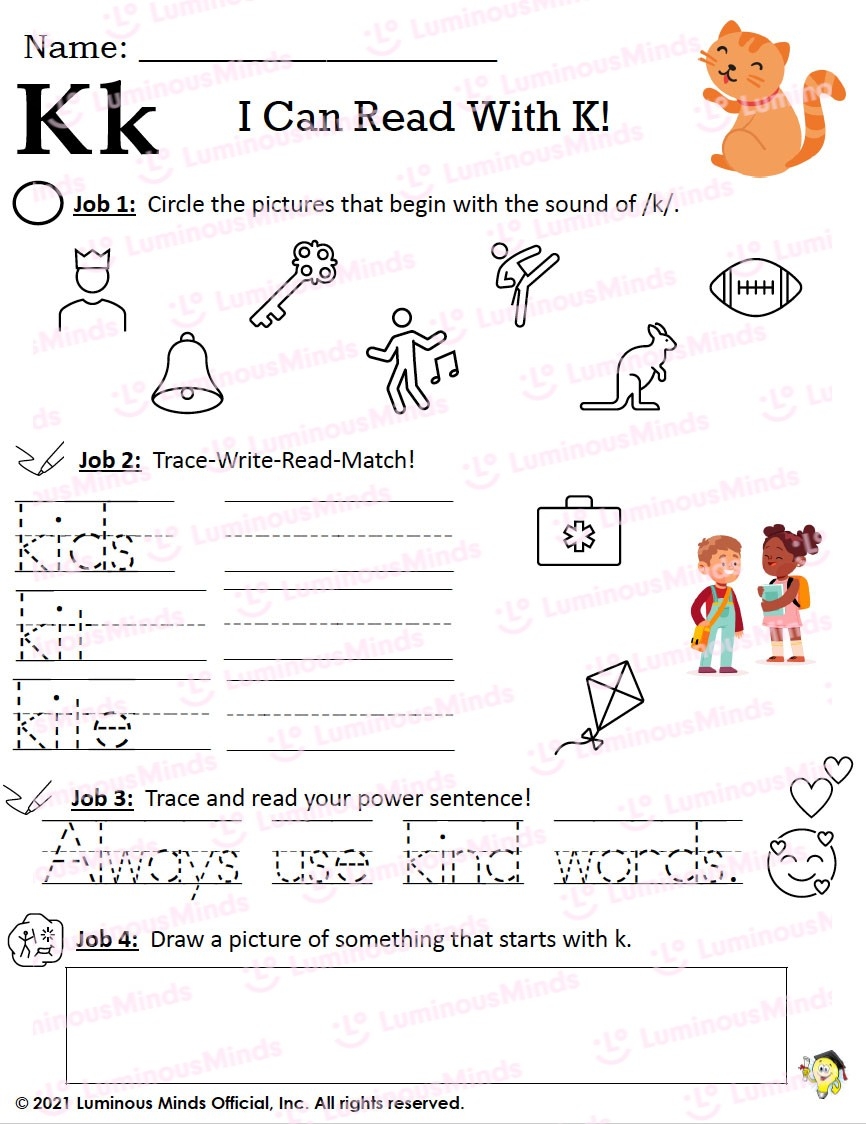 Reading Comprehension Worksheets I Can Read With K Reading Comprehension Worksheets I Can Read With K