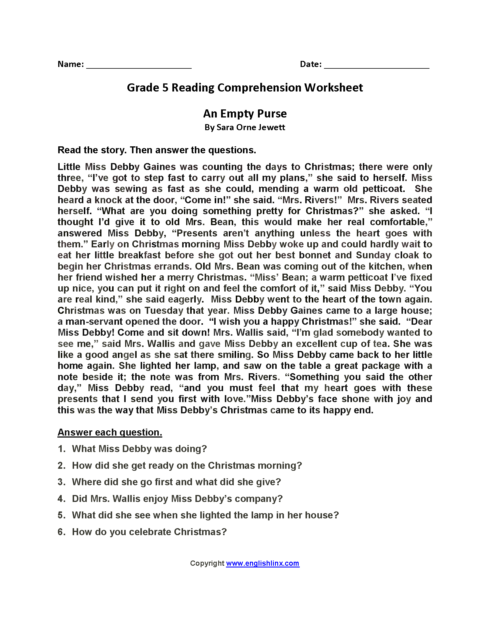 Reading Worksheets Fifth Grade Reading Worksheets Reading Worksheets Fifth Grade Reading Worksheets
