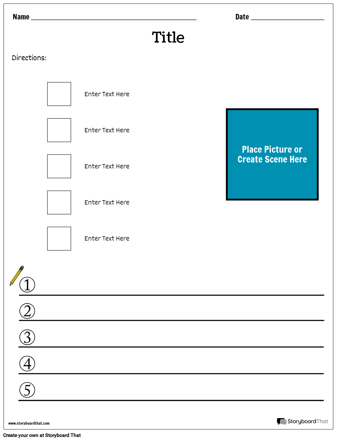Sequencing Worksheets Organize Stories With Storyboard That Sequencing Worksheets Organize Stories With Storyboard That