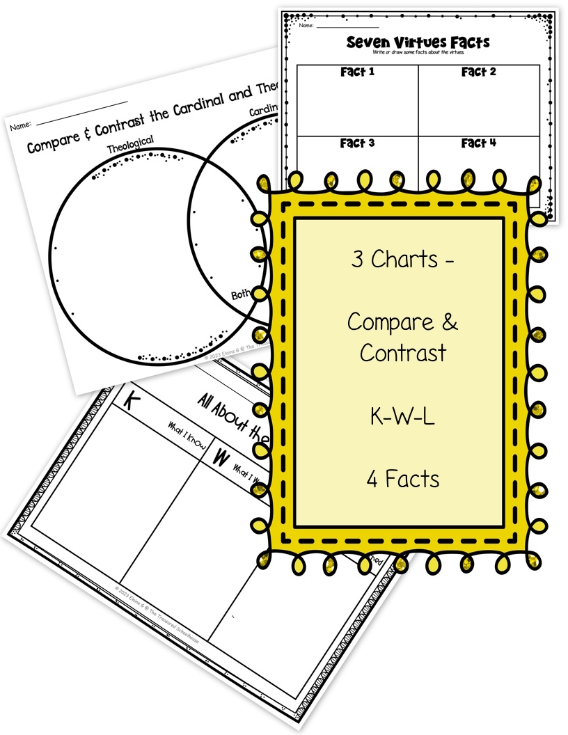 Teaching Virtues Free Printable Worksheets Teaching Virtues Free Printable Worksheets