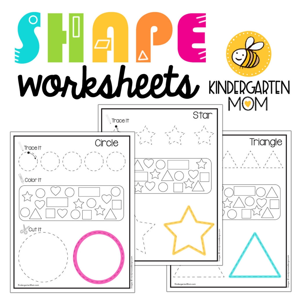 Trapezoid Tracing Worksheet Free Printable
