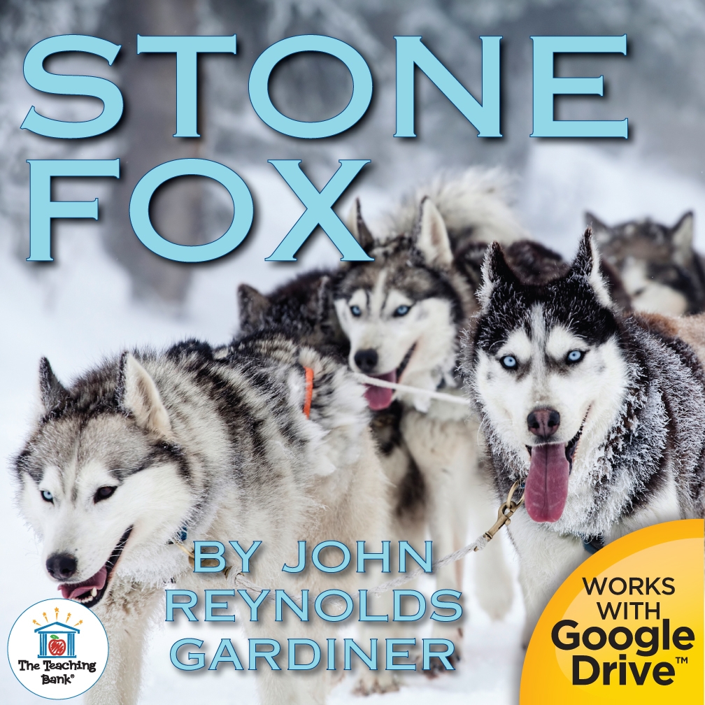 Stone Fox Free Printable Worksheets