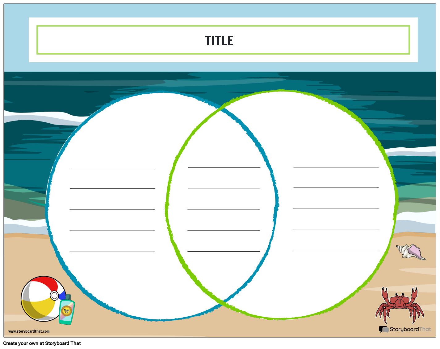 Storyboard That Compare And Contrast Worksheet Templates Storyboard That Compare And Contrast Worksheet Templates