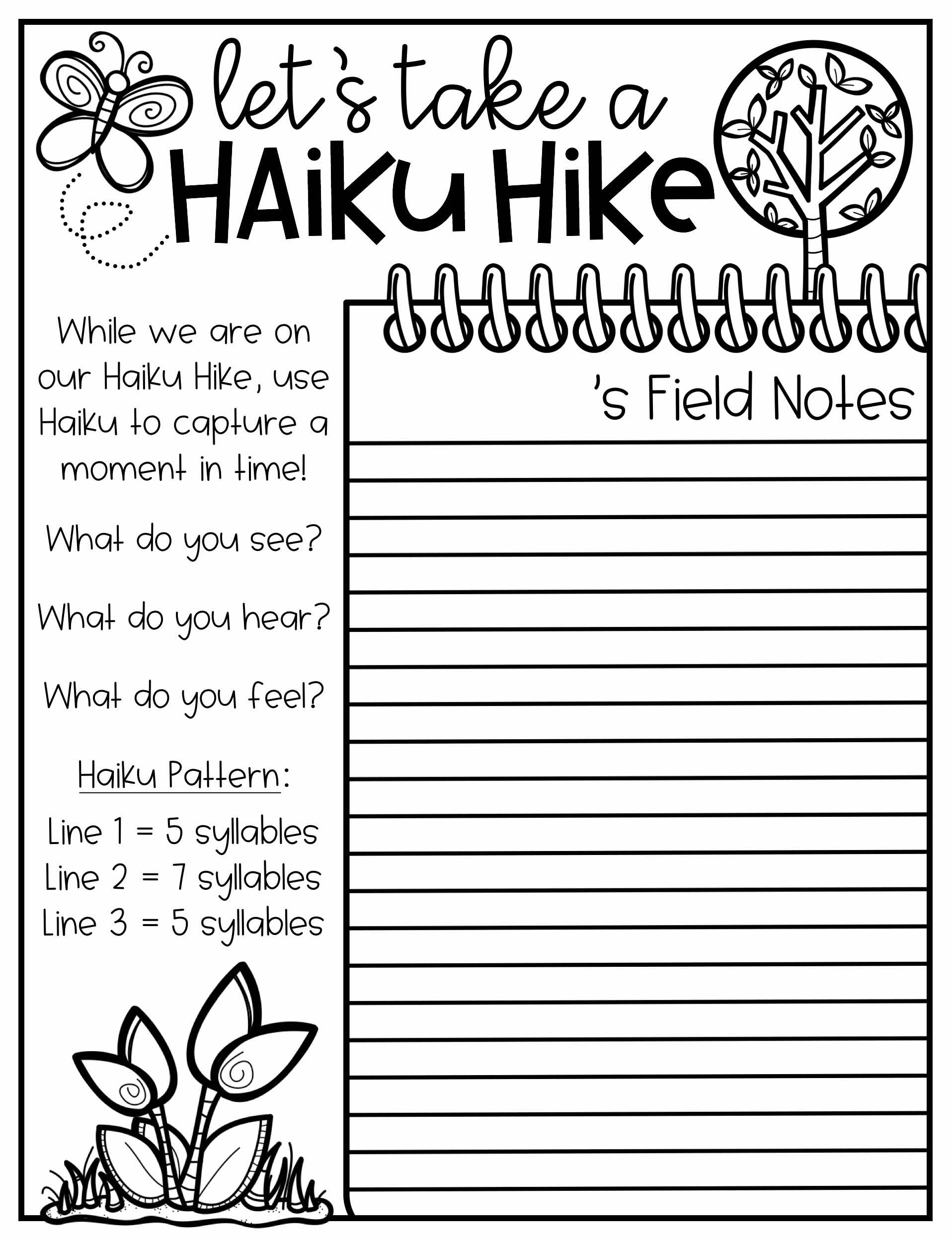 Take Your Students On A Haiku Hike Upper Elementary Snapshots Worksheets Library Take Your Students On A Haiku Hike Upper Elementary Snapshots Worksheets Library