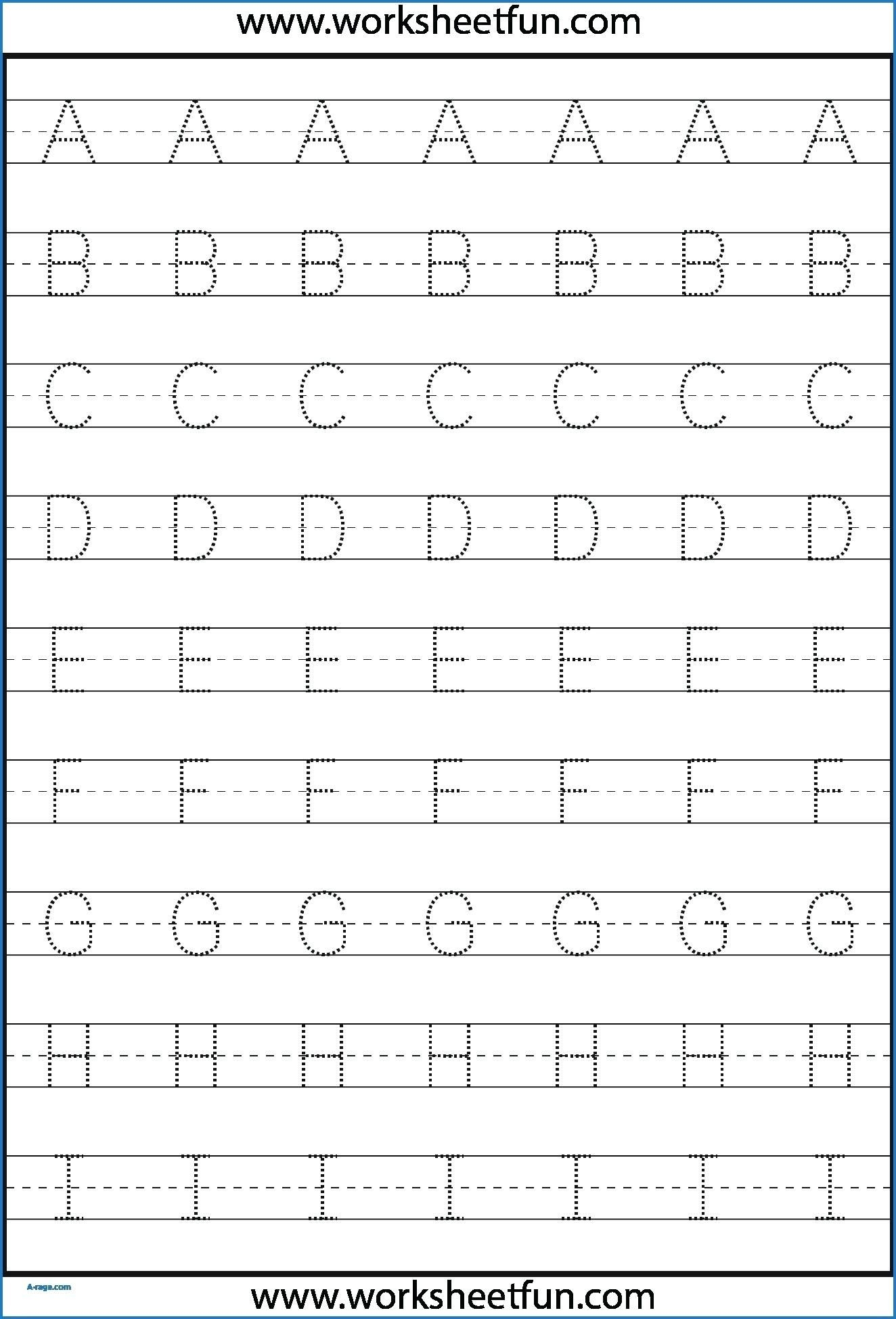 Teach Your Kids To Write The Alphabet Lewis Creative Worksheets Library