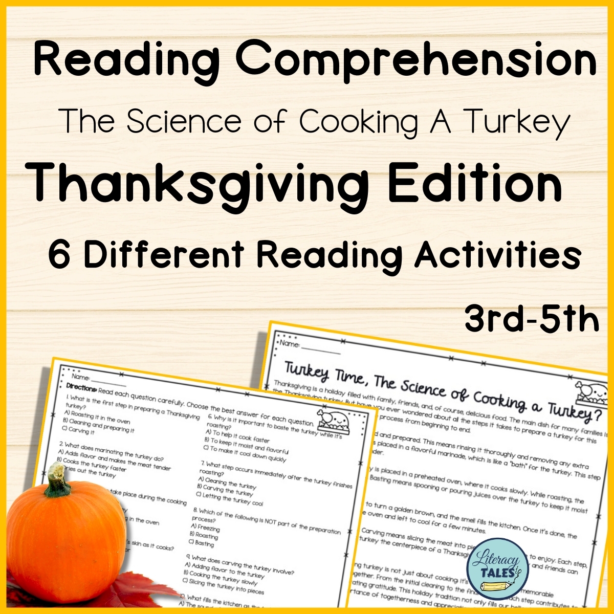 Free Thanksgiving Reading Comprehension Worksheets Pdf Free Thanksgiving Reading Comprehension Worksheets Pdf