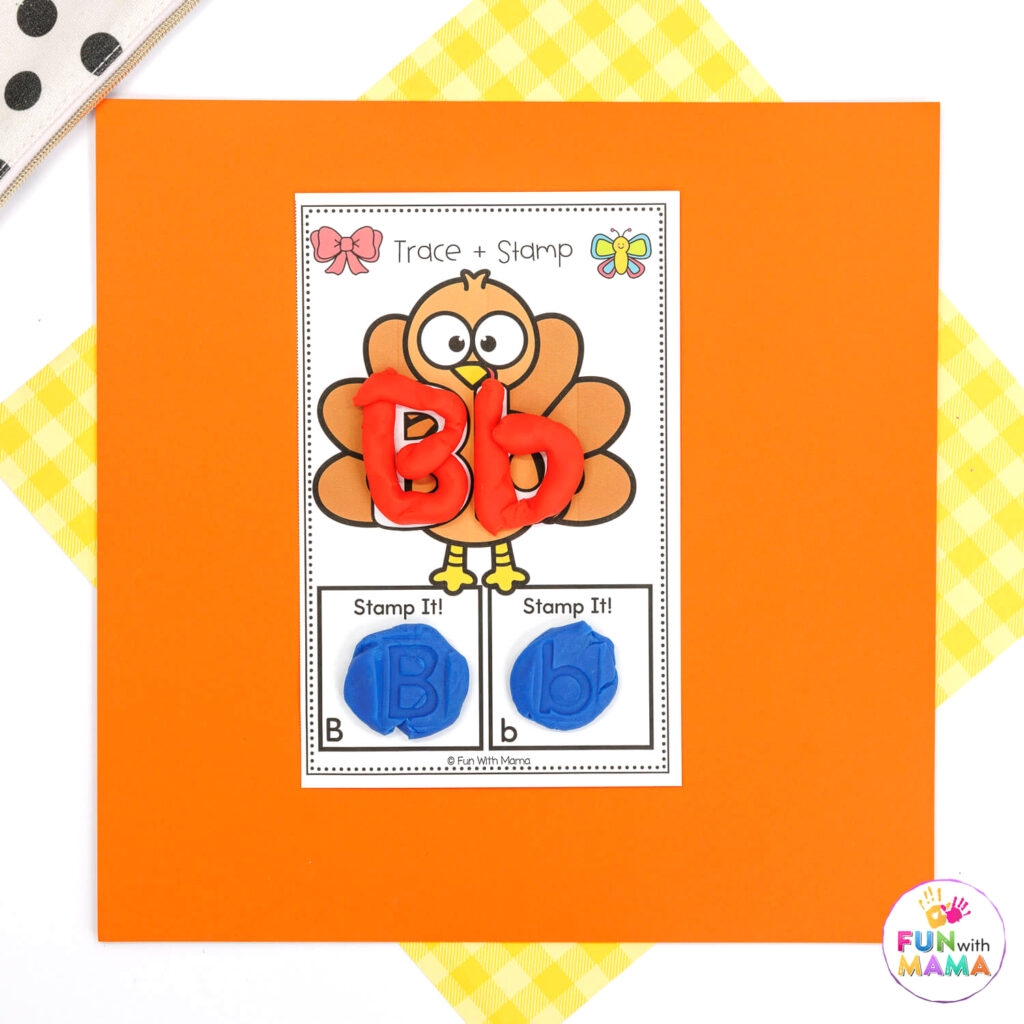 Thanksgiving Turkey Activities For Preschool Fun With Mama