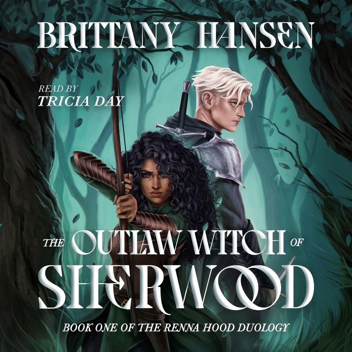 The Outlaw Witch Of Sherwood Audiobook Libro fm