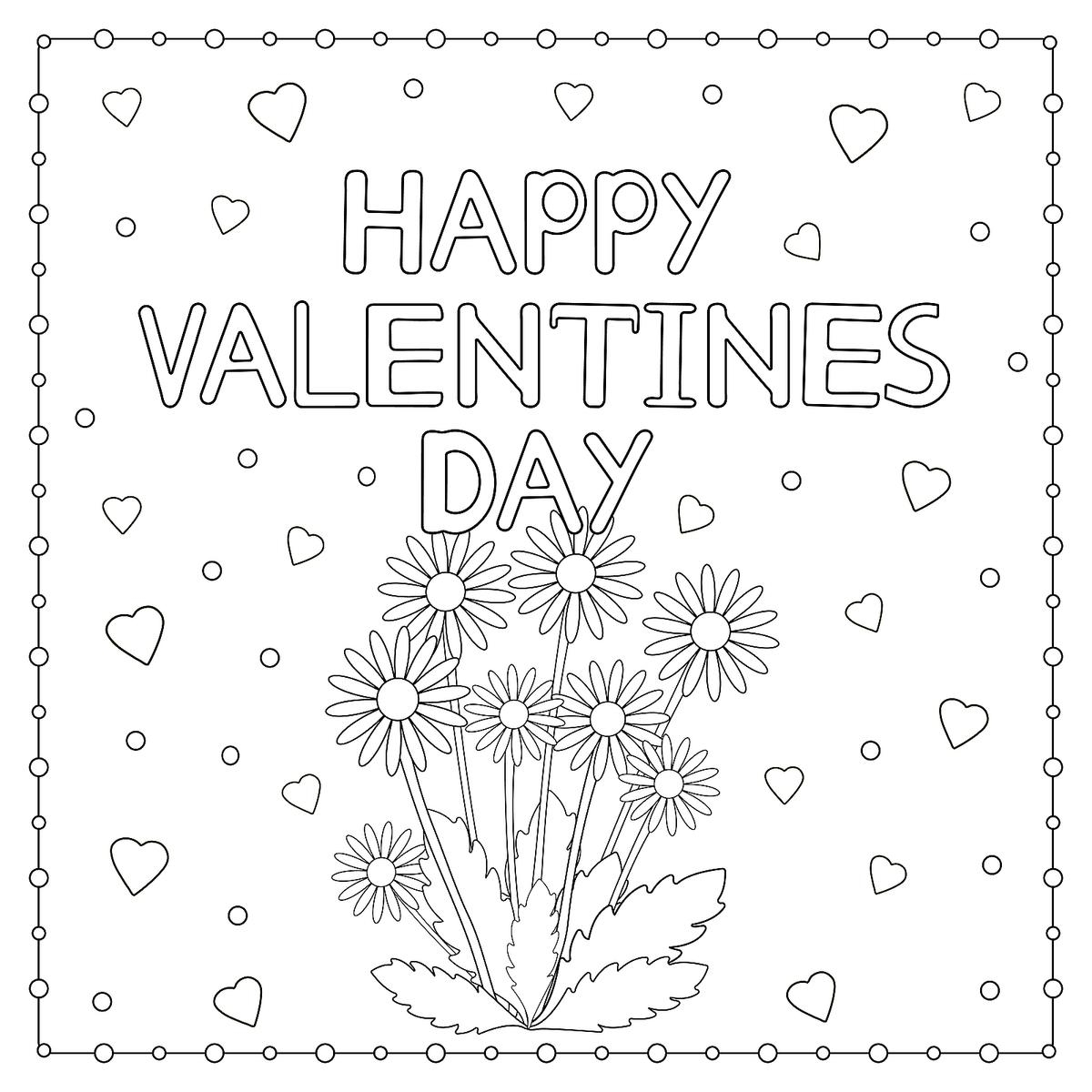 Valentine s Day Coloring Pages Free Printable Coloring Pages For Kids Full Of Love Printables 30Seconds Mom Valentine s Day Coloring Pages Free Printable Coloring Pages For Kids Full Of Love Printables 30Seconds Mom