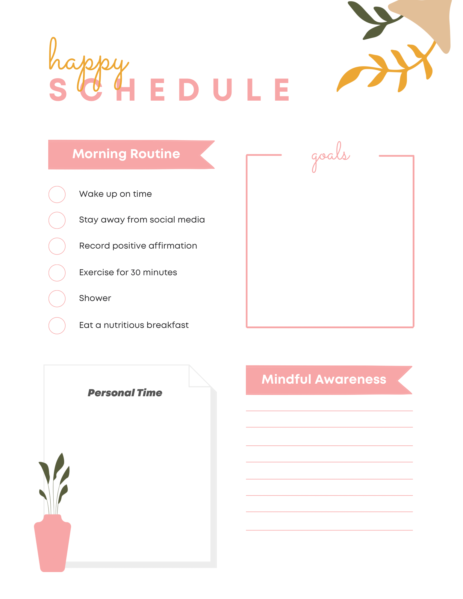 Wellness U0026 Courage Self Guided Worksheets Wellness U0026 Courage