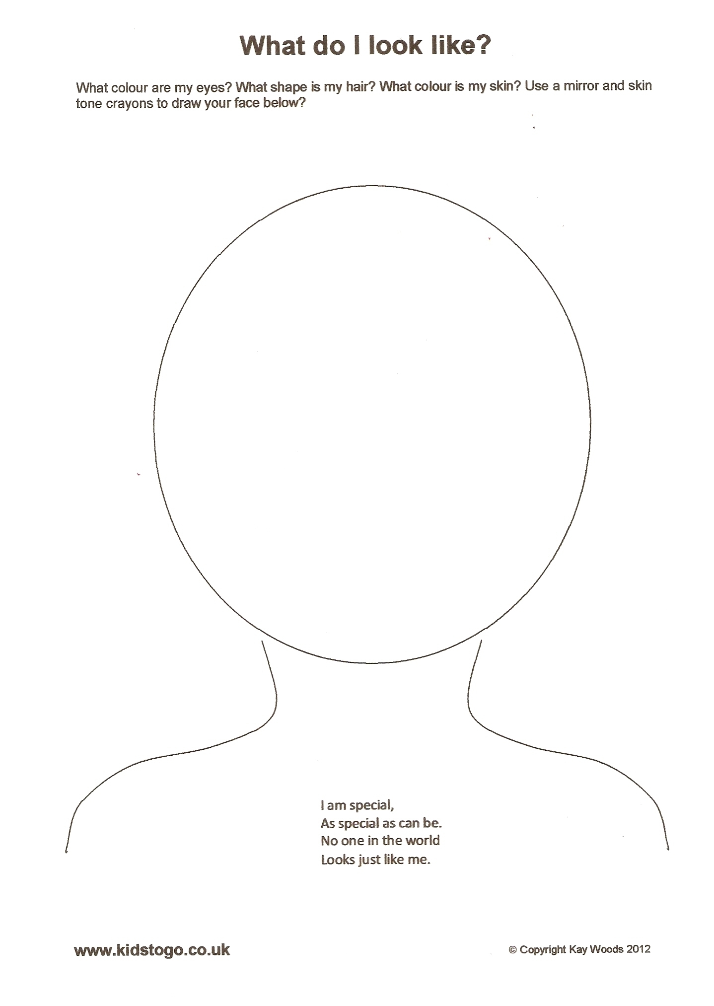 Free Printable Skin Worksheets Free Printable Skin Worksheets