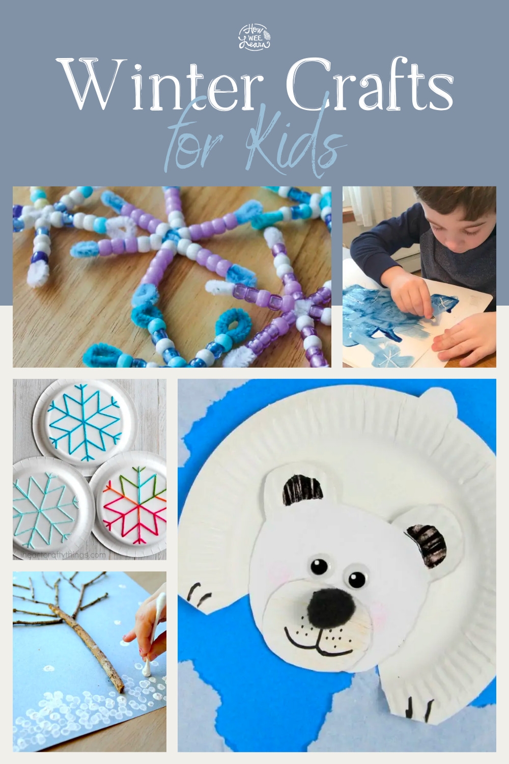 Winter Craft For Preschoolers Printable Winter Craft For Preschoolers Printable