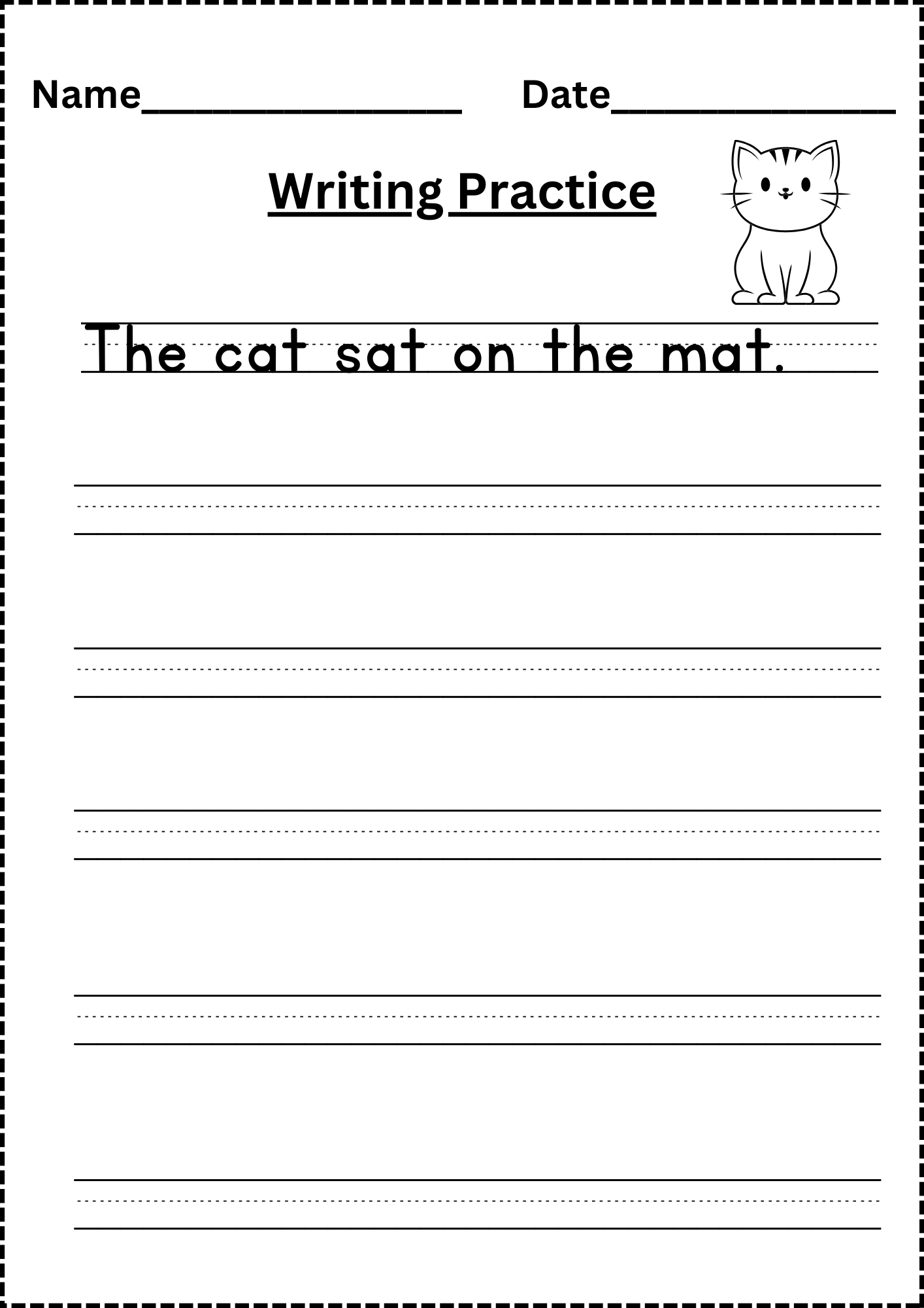 Free Comprehensive Skills Kindergarten 5 Worksheets Free Comprehensive Skills Kindergarten 5 Worksheets